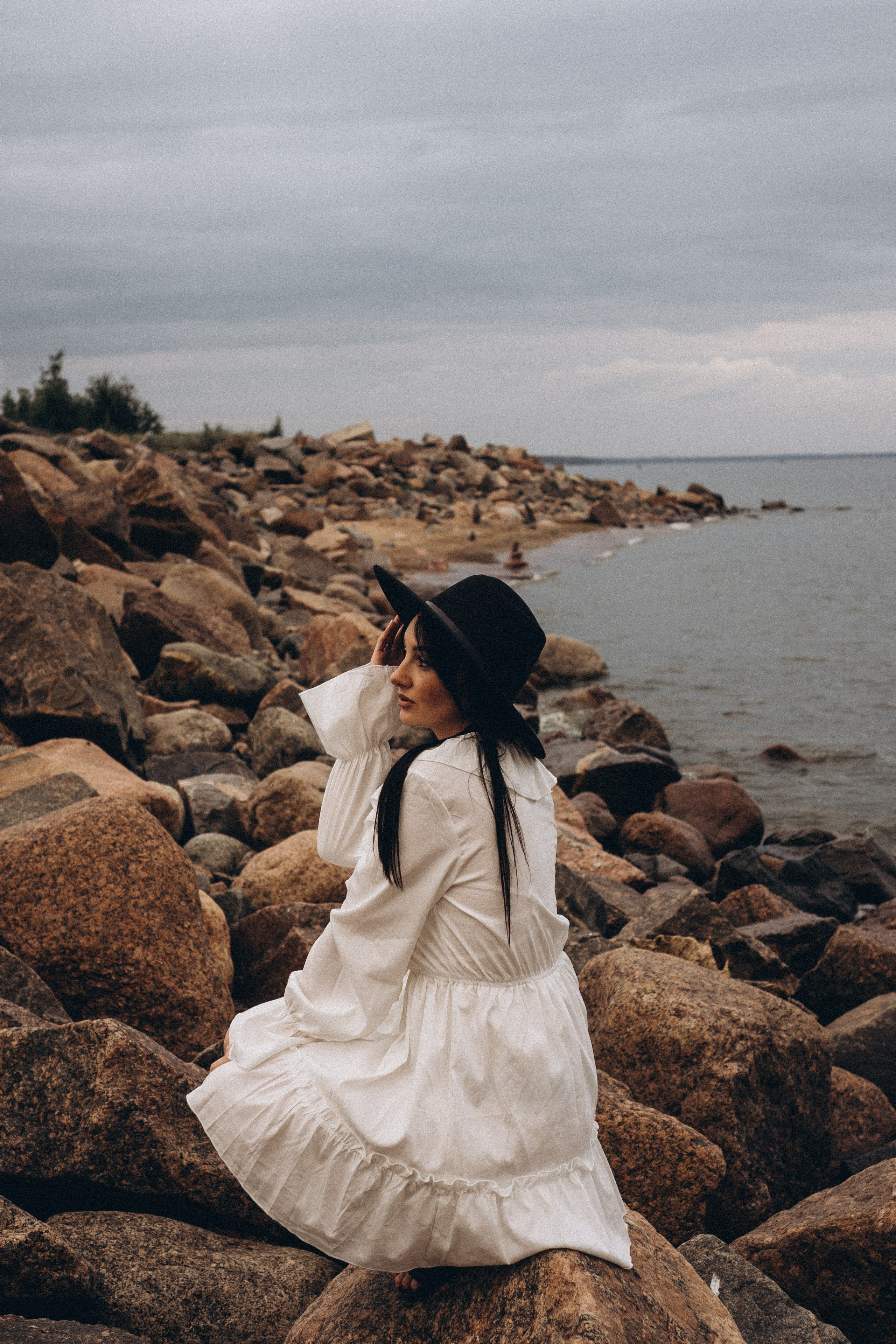 Семейная история на берегу залива. Профессиональный фотограф, Санкт-Петербург — Виктория Богомолова