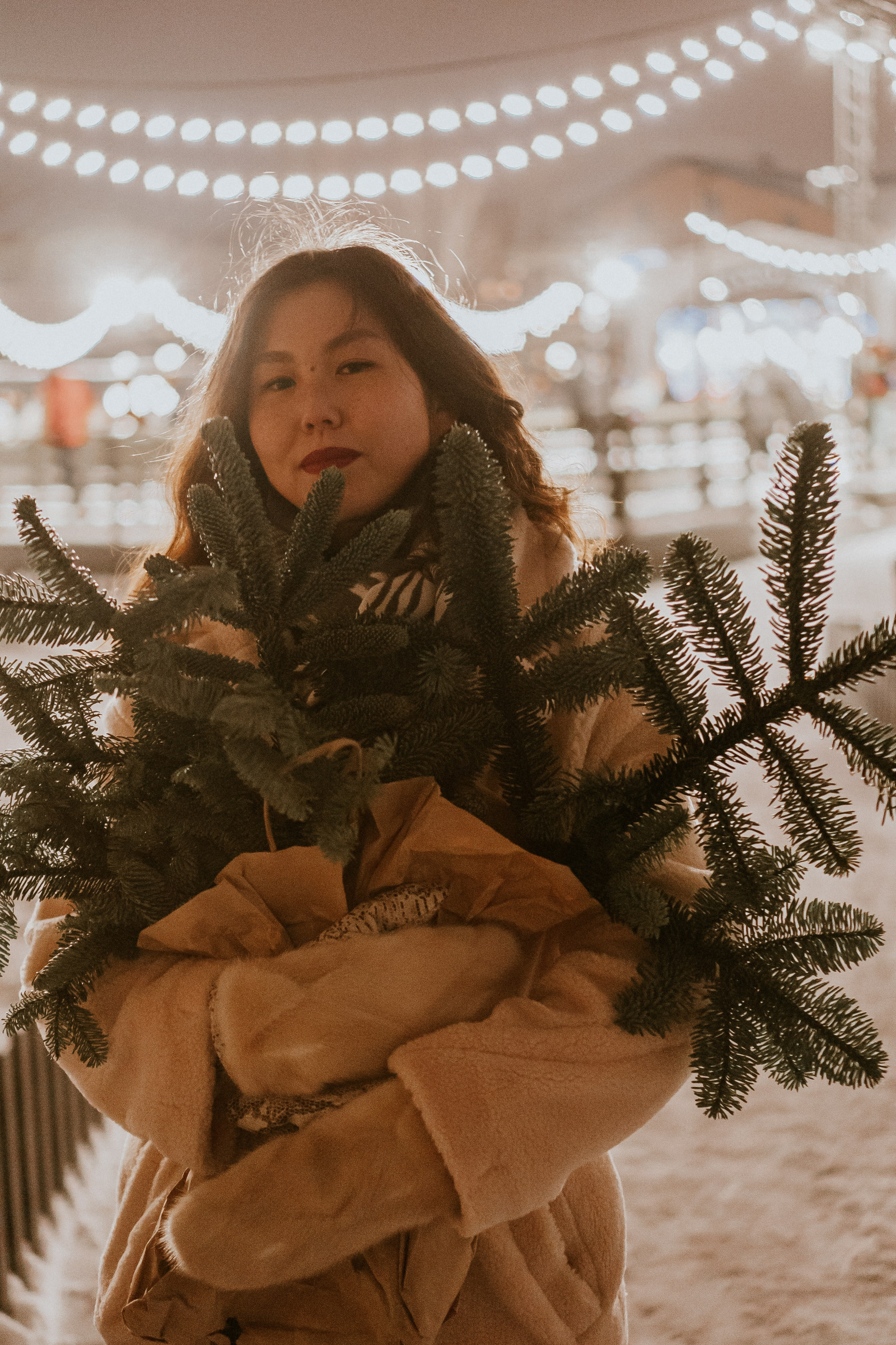 Зимняя сказка в Новой Голандии. Профессиональный фотограф, Санкт-Петербург — Виктория Богомолова