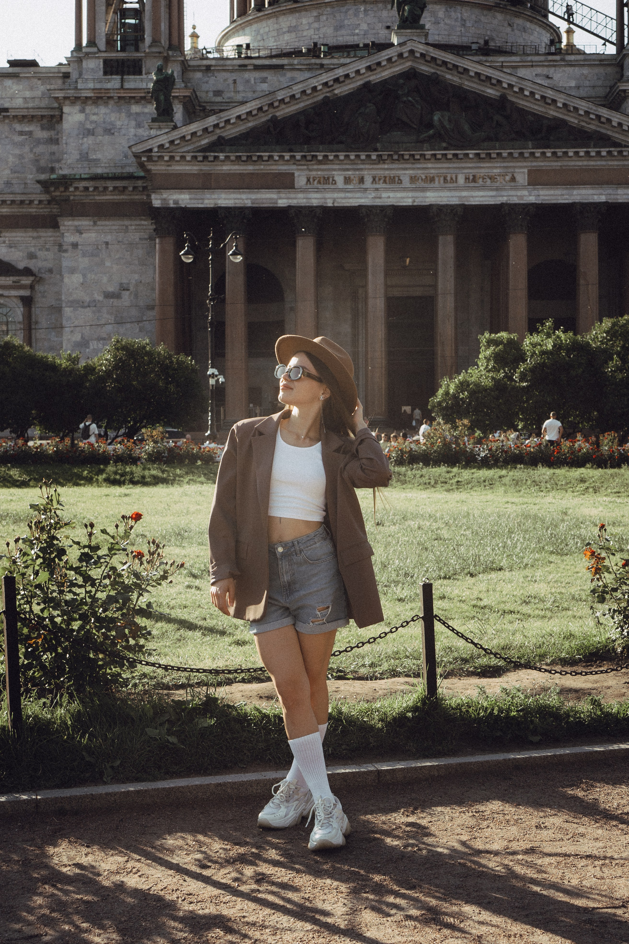 ПРОГУЛКА ПО САНКТ-ПЕТЕРБУРГУ. Профессиональный фотограф, Санкт-Петербург — Виктория Богомолова
