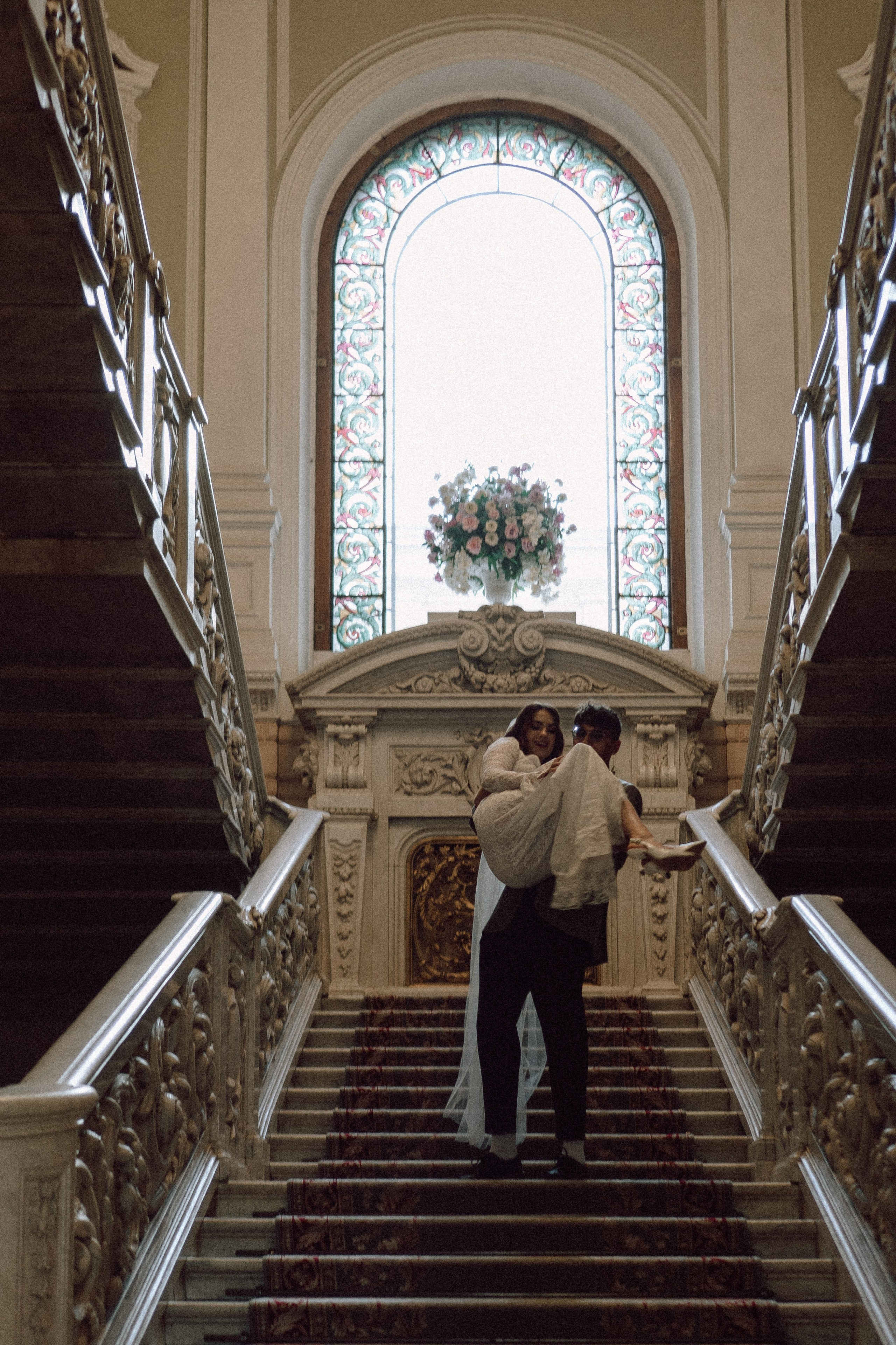 СВАДЕБНАЯ СЬЕМКА В ПЕРВОМ ДВОРЦЕ БРАКОСОЧЕТАНИЯ. Профессиональный фотограф, Санкт-Петербург — Виктория Богомолова