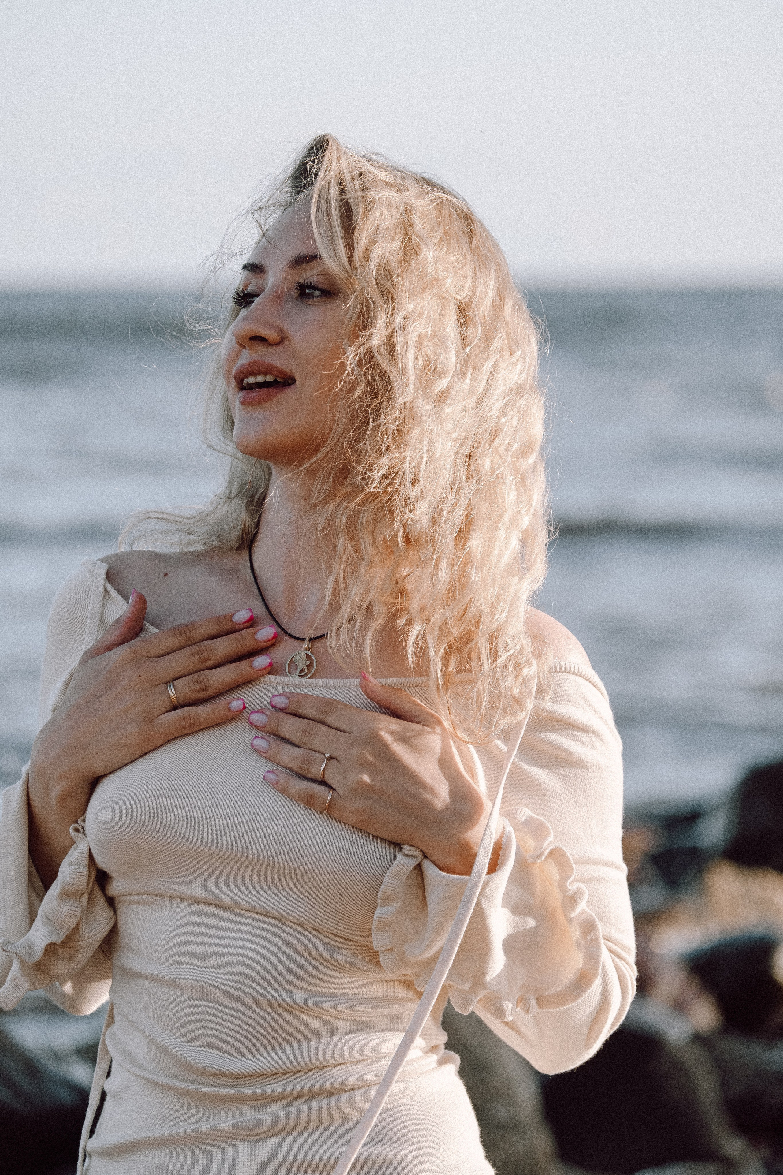 ПРОГУЛКА НА БЕРЕГУ ФИНСКОГО ЗАЛИВА. Профессиональный фотограф, Санкт-Петербург — Виктория Богомолова