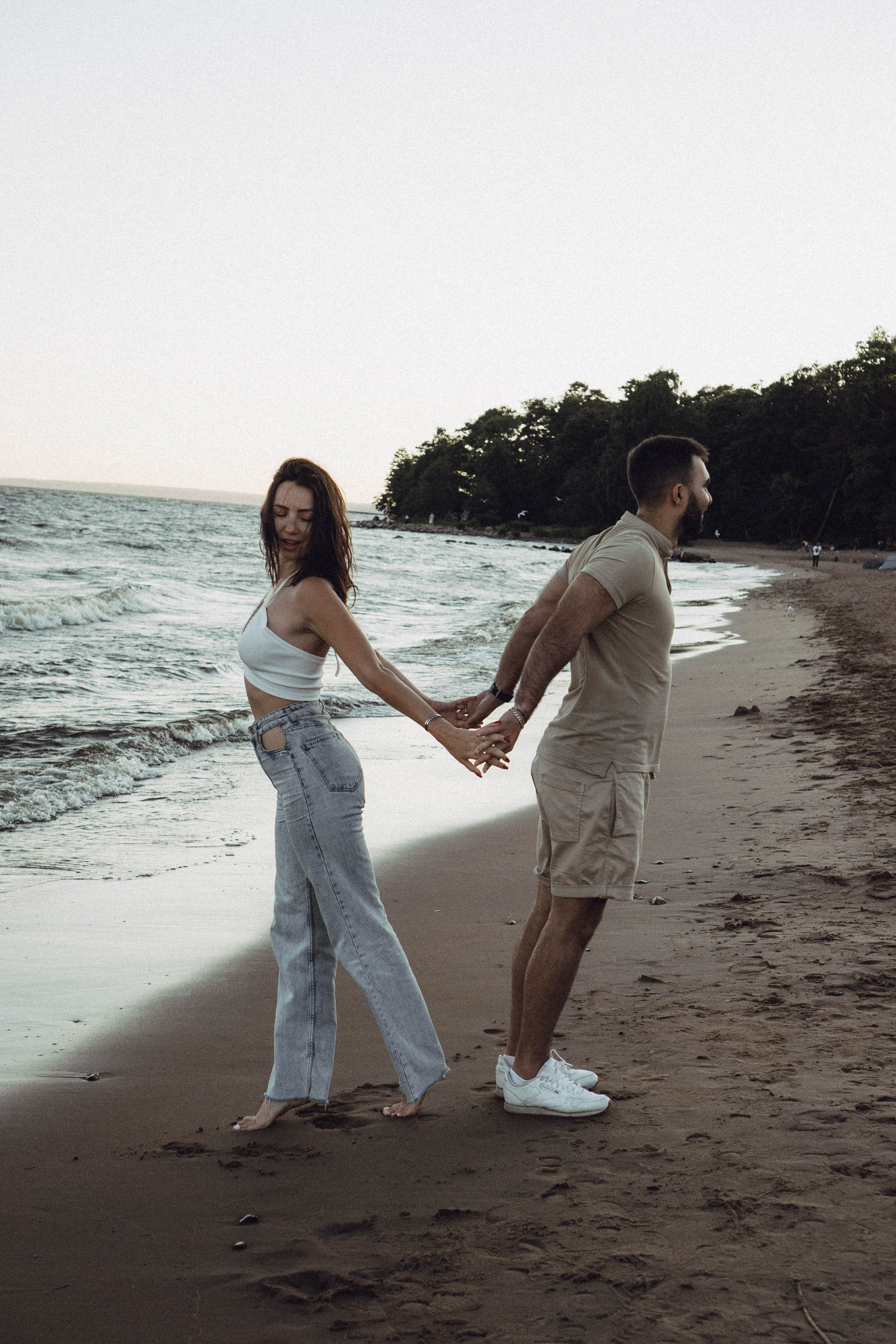 Любовь на заливе. Профессиональный фотограф, Санкт-Петербург — Виктория Богомолова