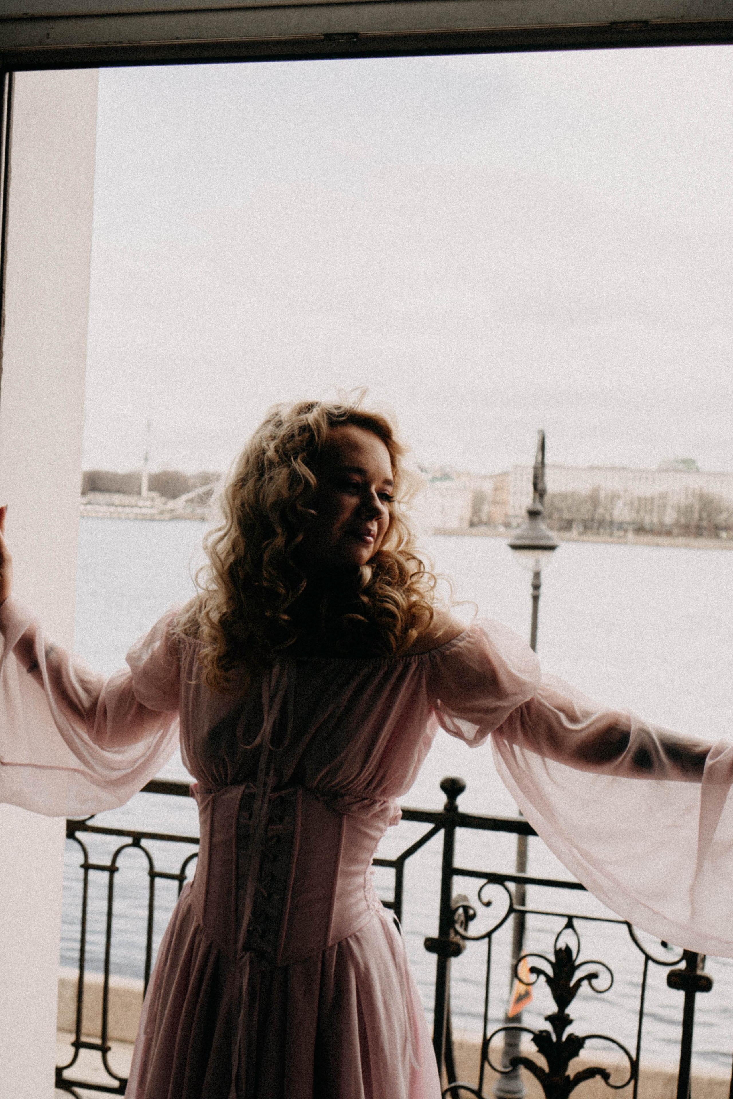 Студийная. Профессиональный фотограф, Санкт-Петербург — Виктория Богомолова