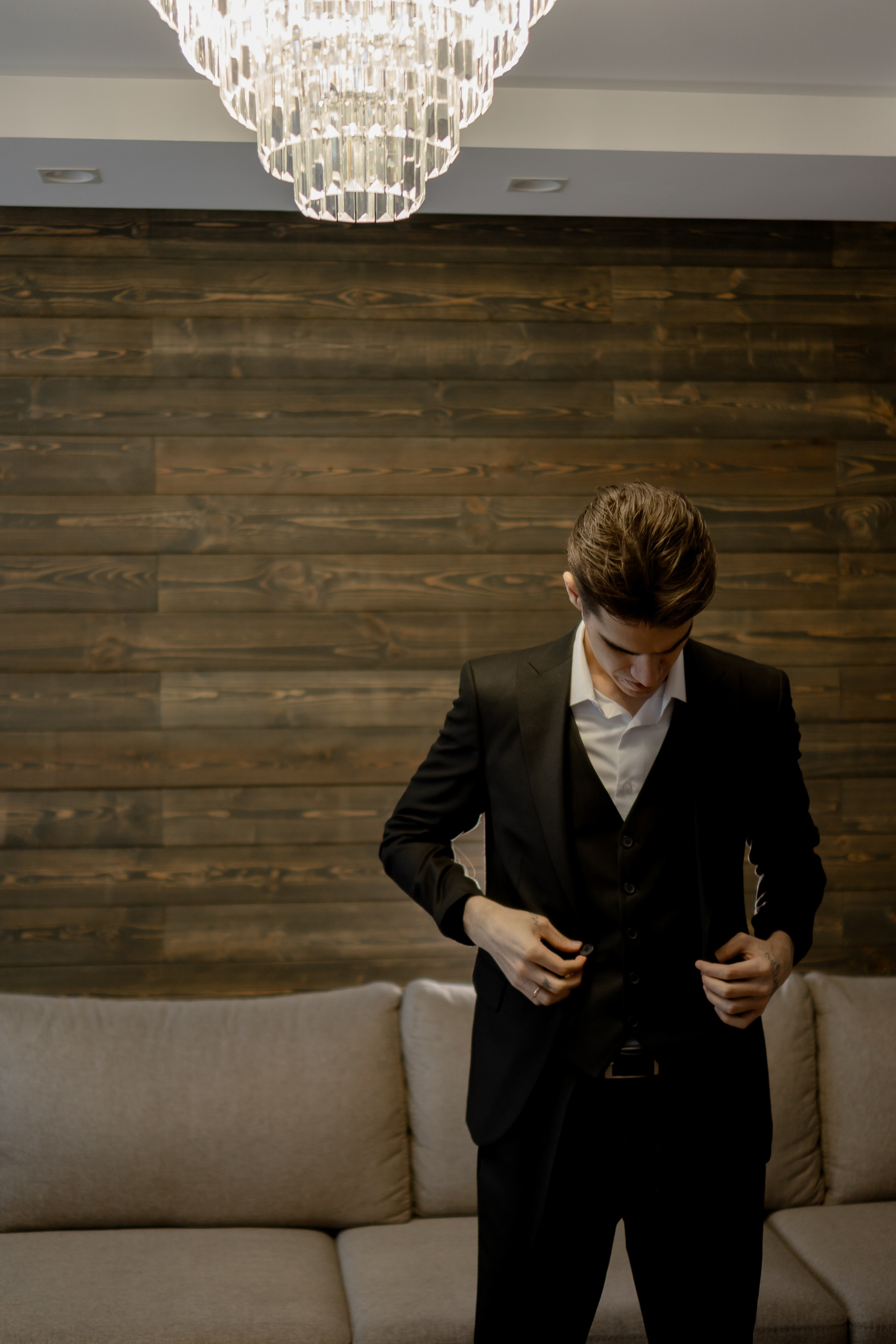 СВАДЕБНЫЕ ФОТО ДЛЯ ЖЕНИХА (СНЯТО В СИБИРЕ В НИЖНЕВАРТОВСКЕ). Профессиональный фотограф, Санкт-Петербург — Виктория Богомолова