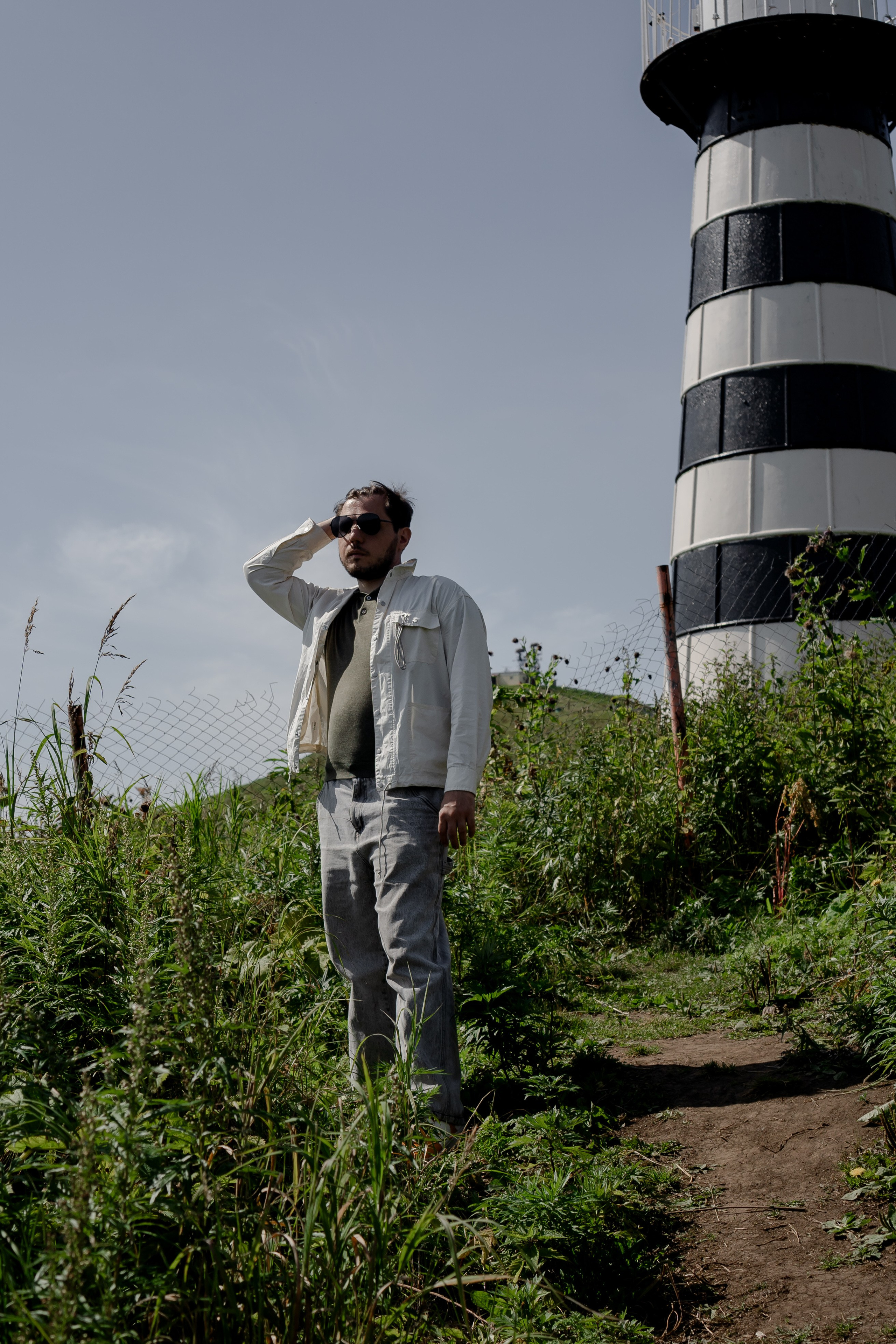 Мыс Маячный на Камчатке. Профессиональный фотограф, Санкт-Петербург — Виктория Богомолова