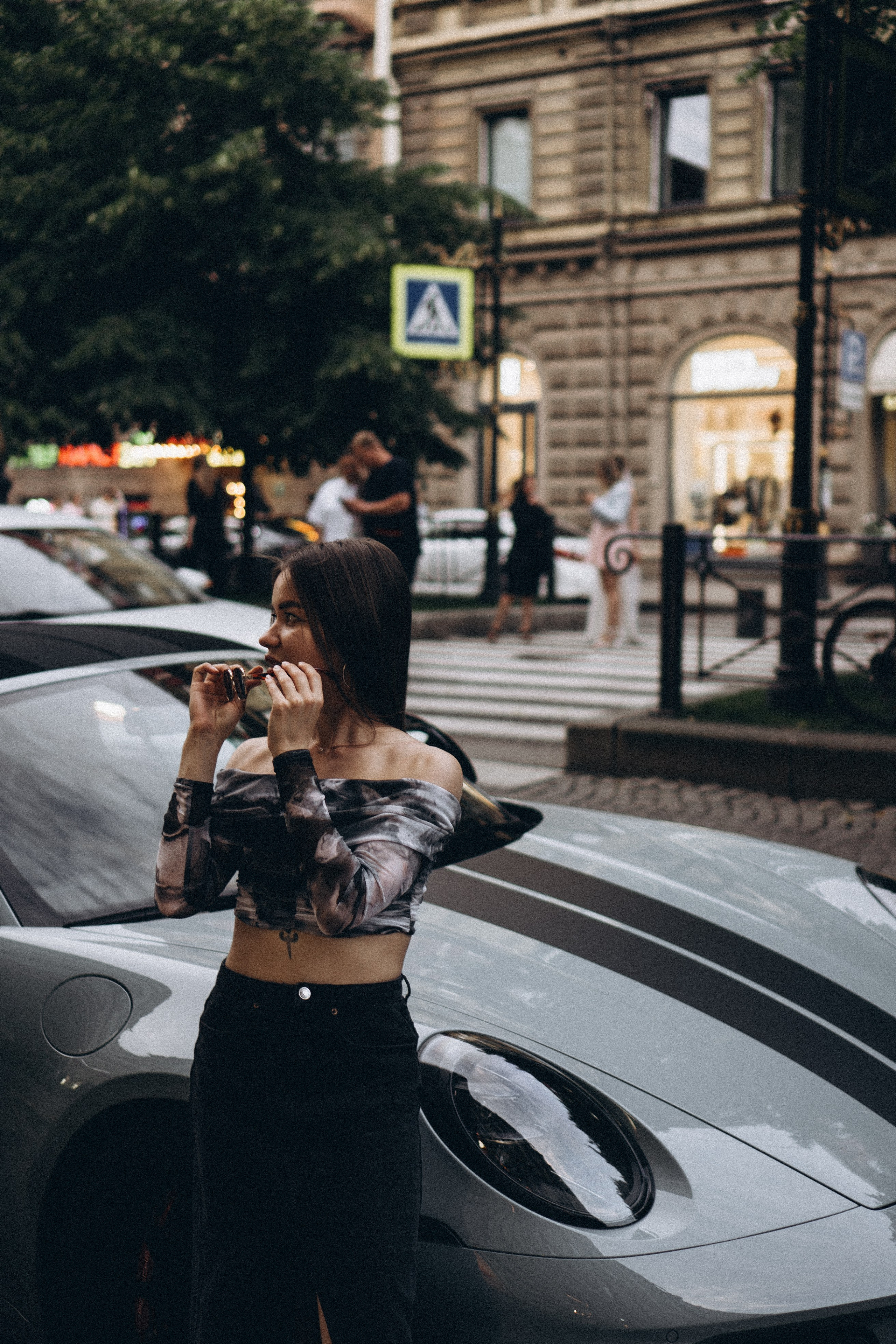 ПРОГУЛКА НА ЗАКАТЕ ПОО ЦЕНТРУ. Профессиональный фотограф, Санкт-Петербург — Виктория Богомолова