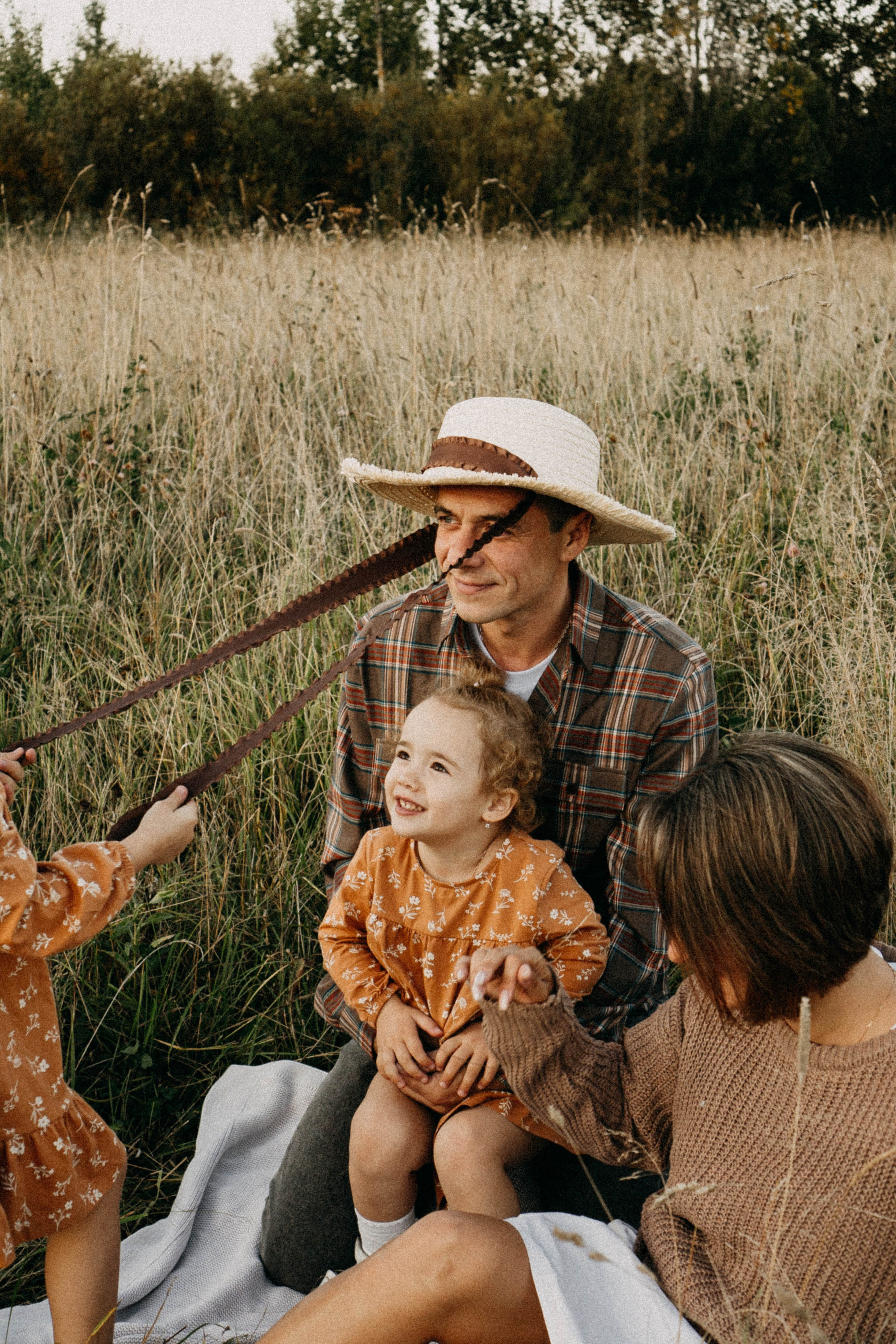 Семейная серия. Профессиональный фотограф, Санкт-Петербург — Виктория Богомолова