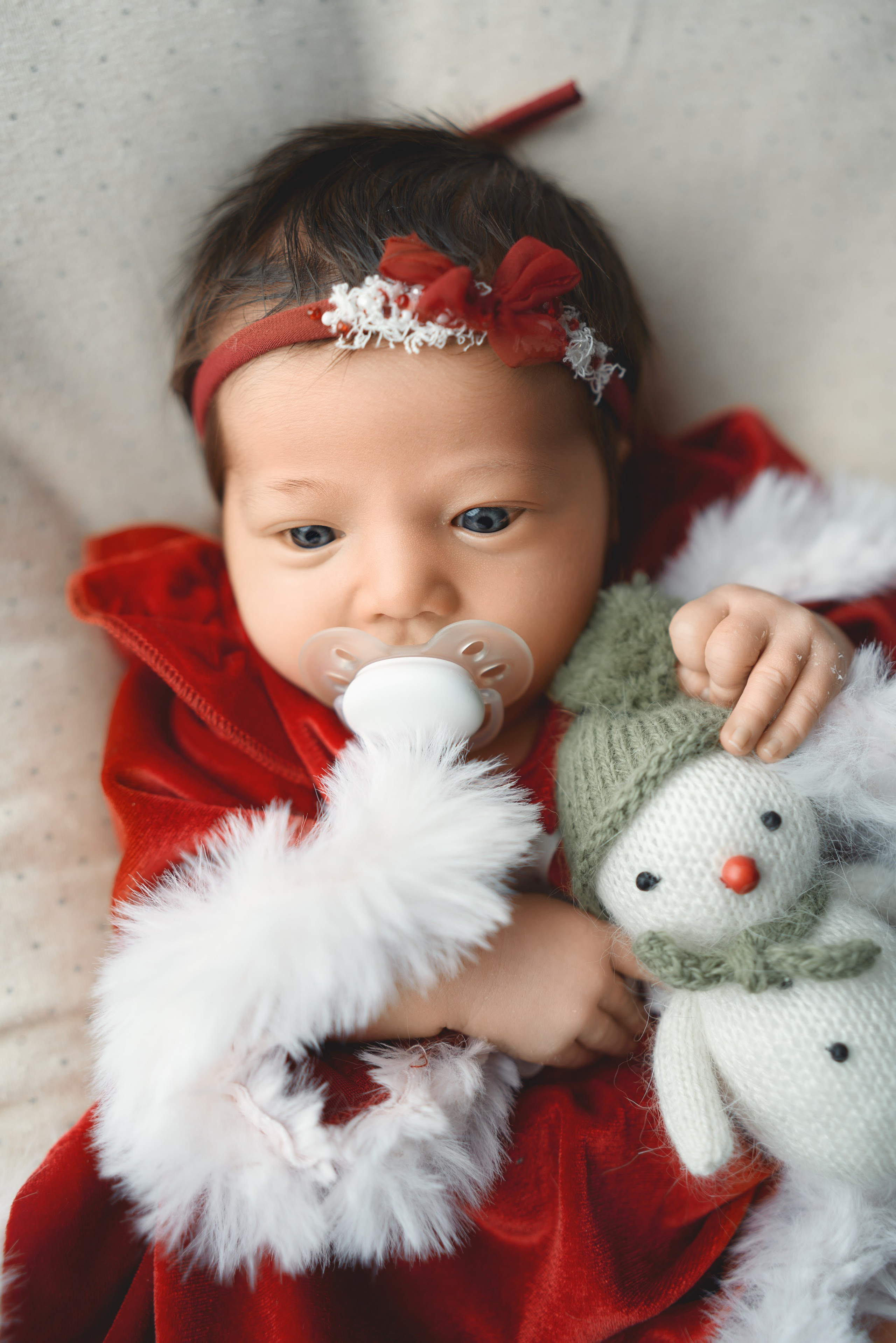 Милена. Фотограф новорожденных во Владивостоке Ромашко Виктория