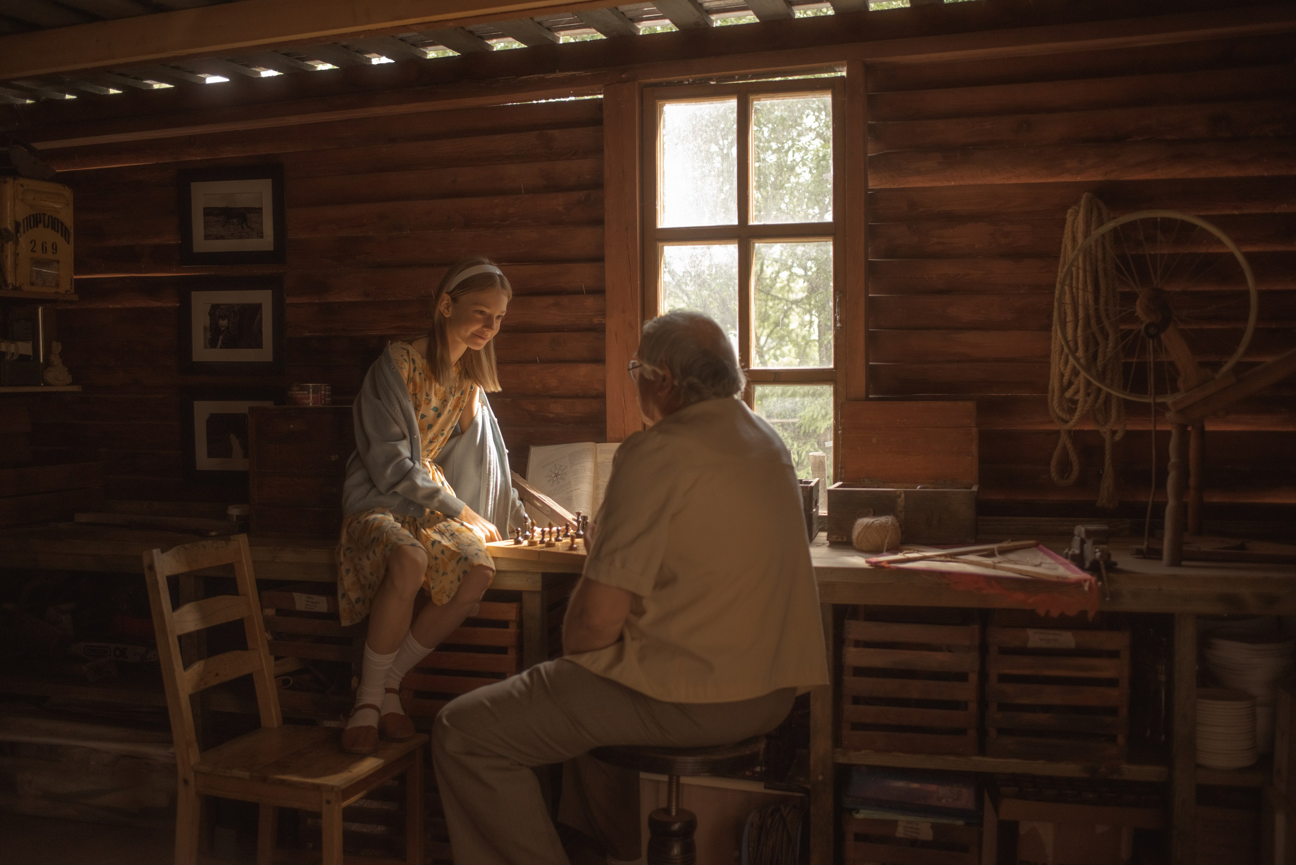 Дачная история. Детский и семейный фотограф/видеограф Галина Чеб