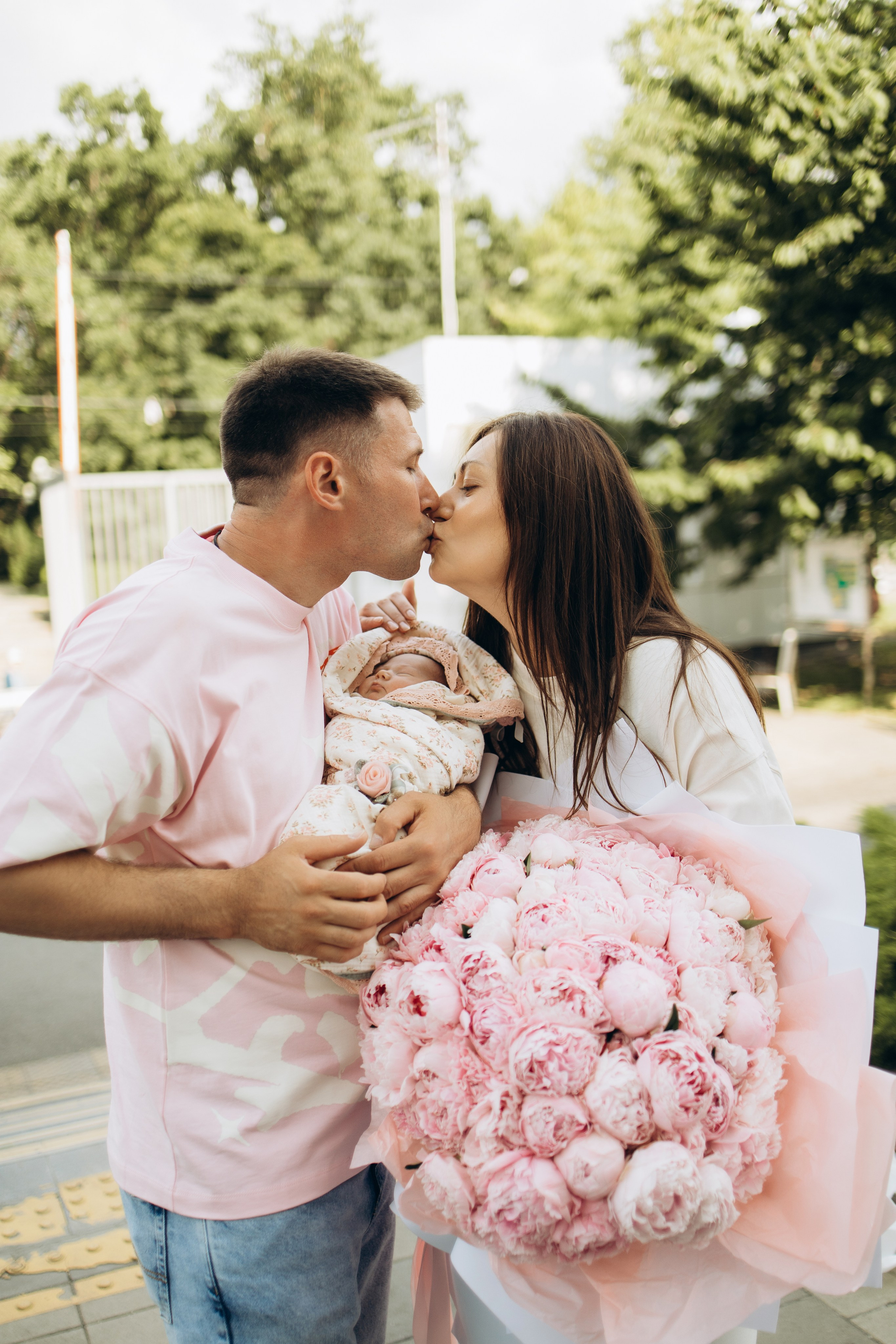 Выписка Виктории. Самый теплый фотограф в Краснодаре Рябоконь Ксения