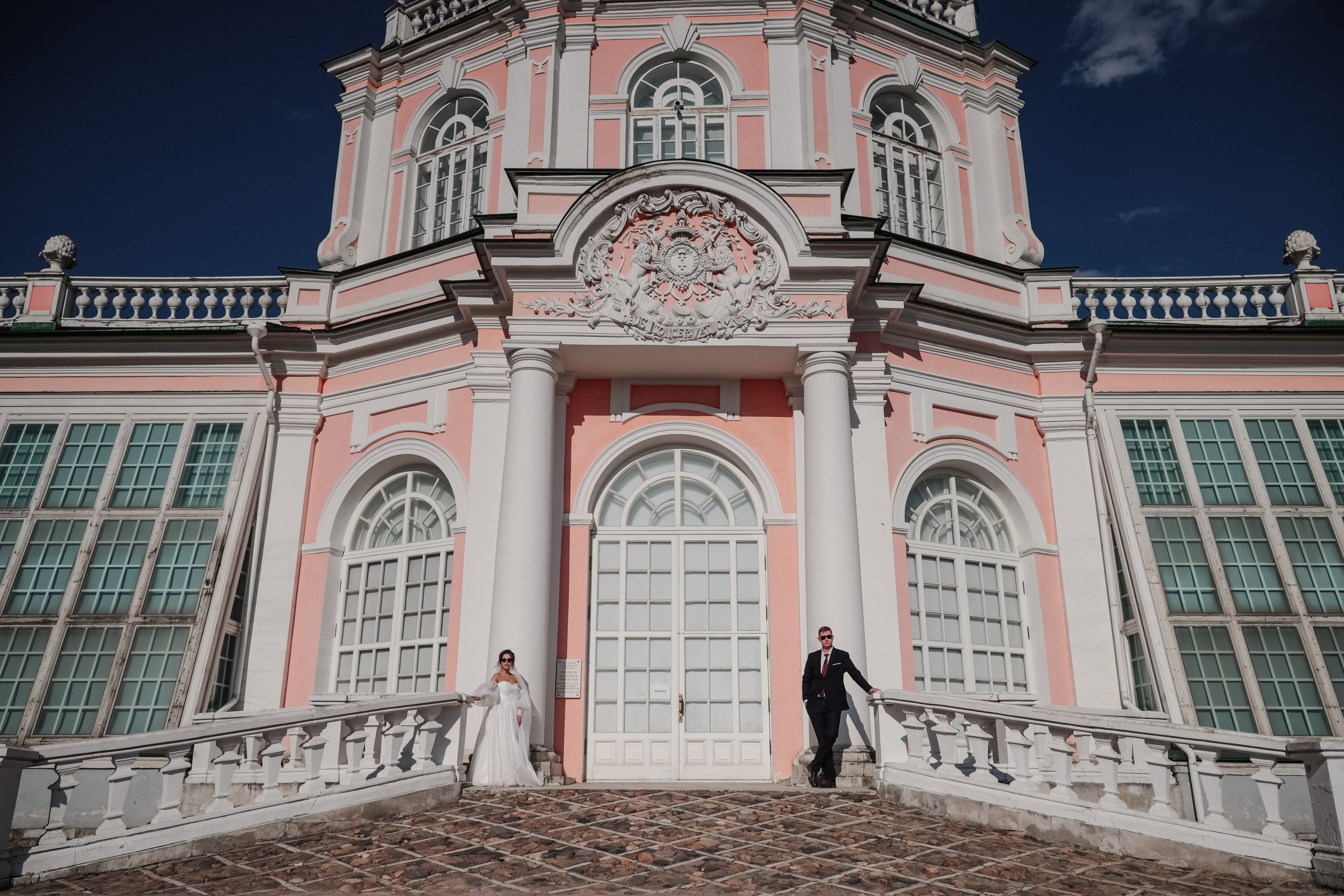 Денис и Виктория. Свадебный и семейный фотограф Юлия Девятайкина