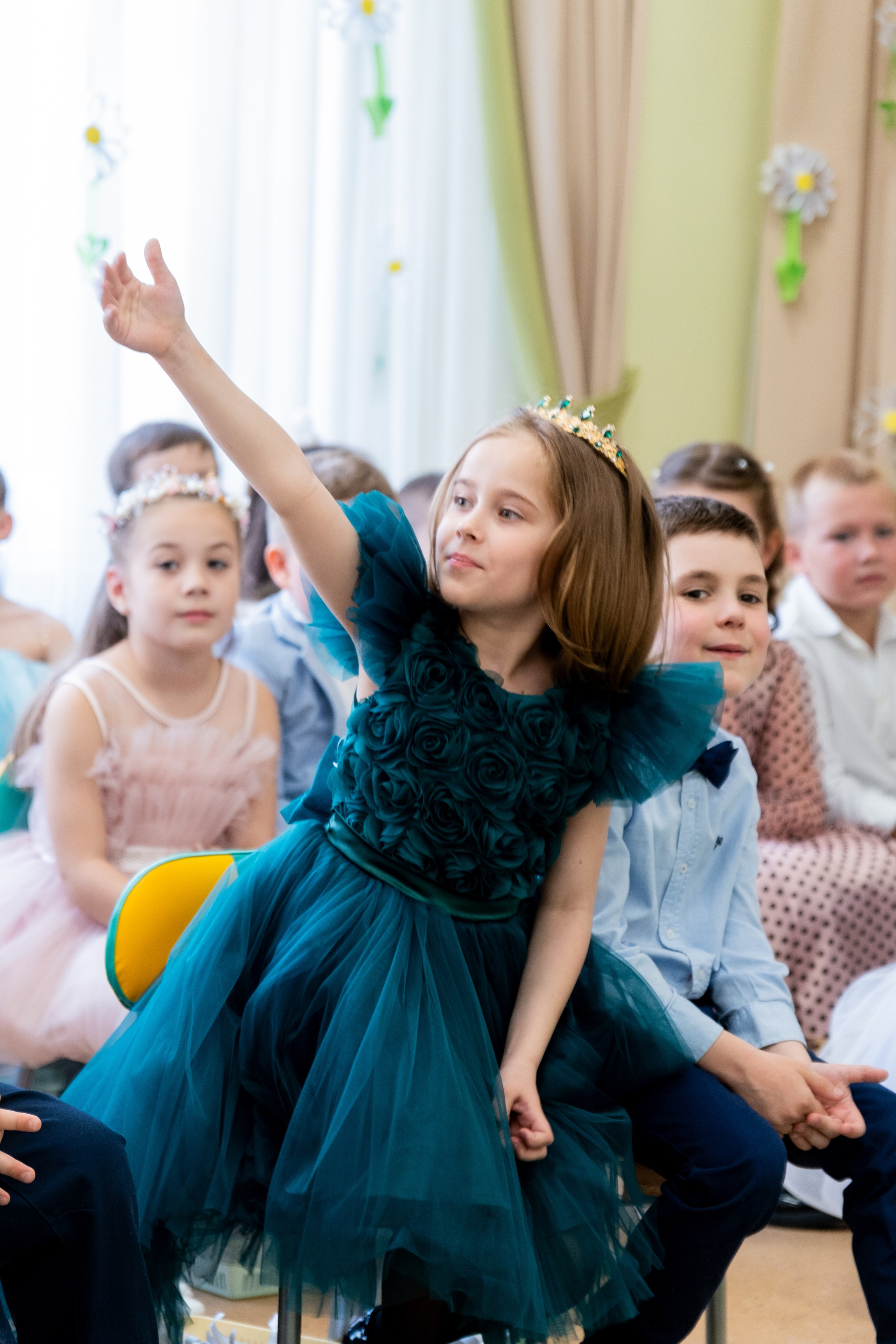 Выпускной. Профессиональный фотограф в Москве и Одинцово Родика Архип