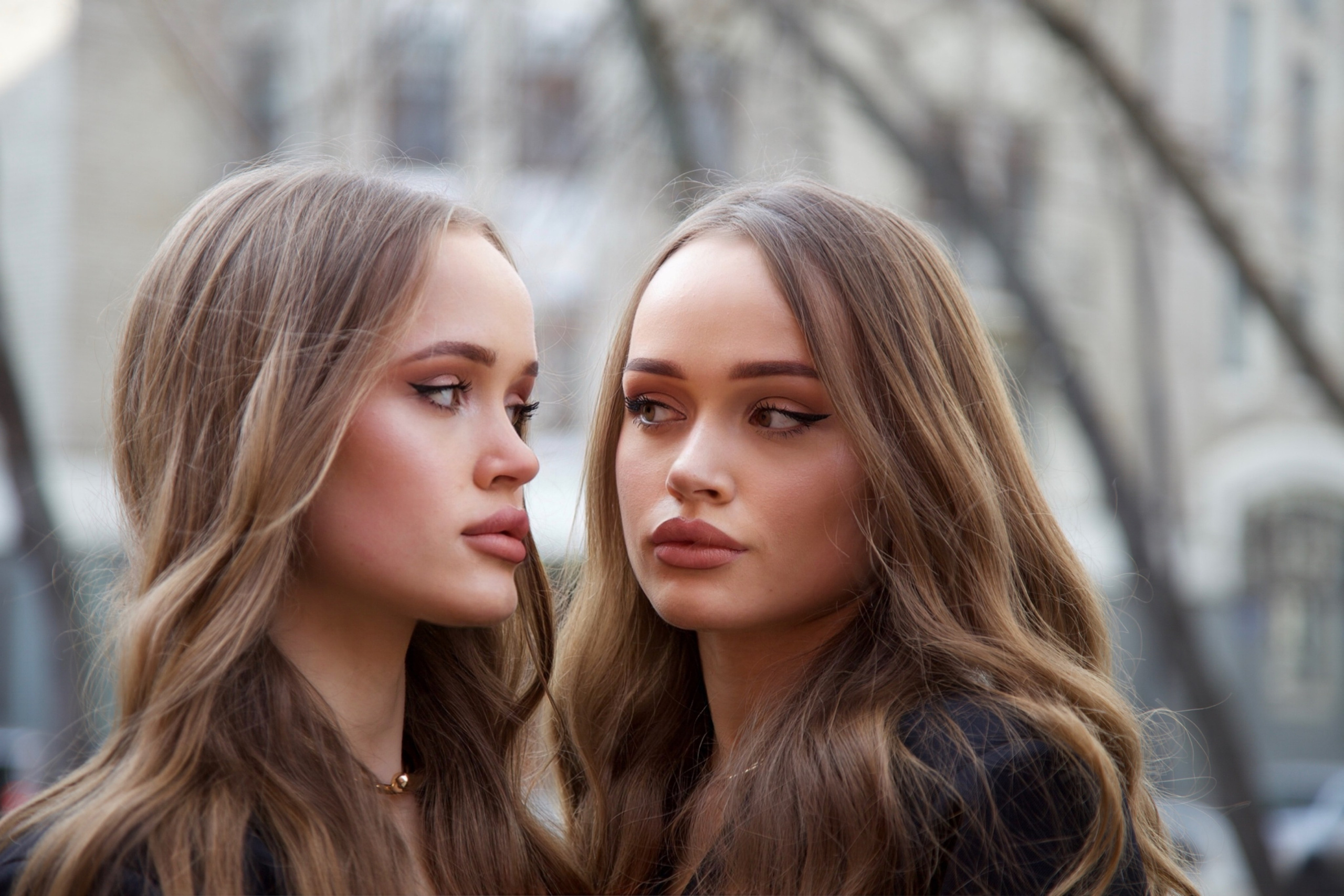 Уличная съемка. Niki Kohmansky Портретный фотограф Москва