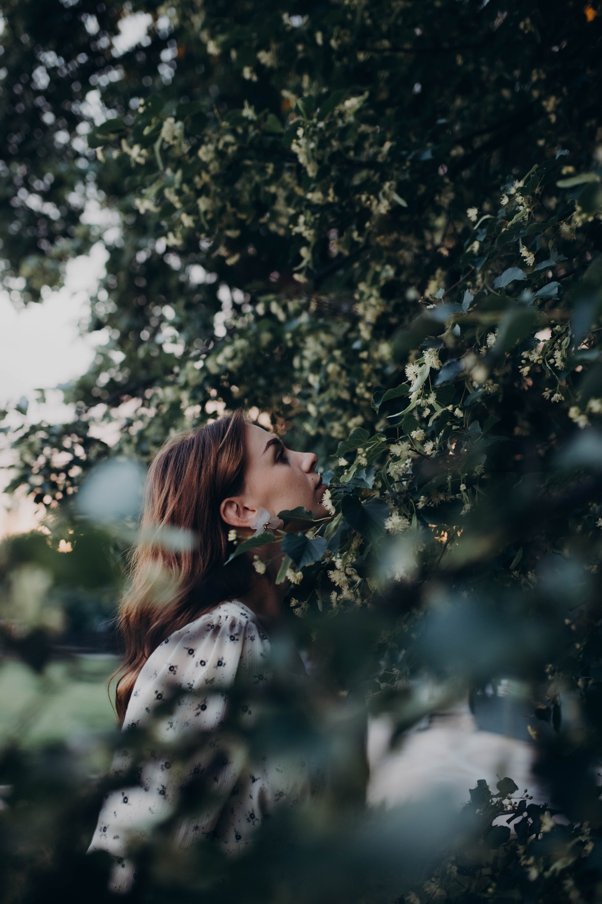 Ольга. Александра Мельниченко/ Бегающий фотограф