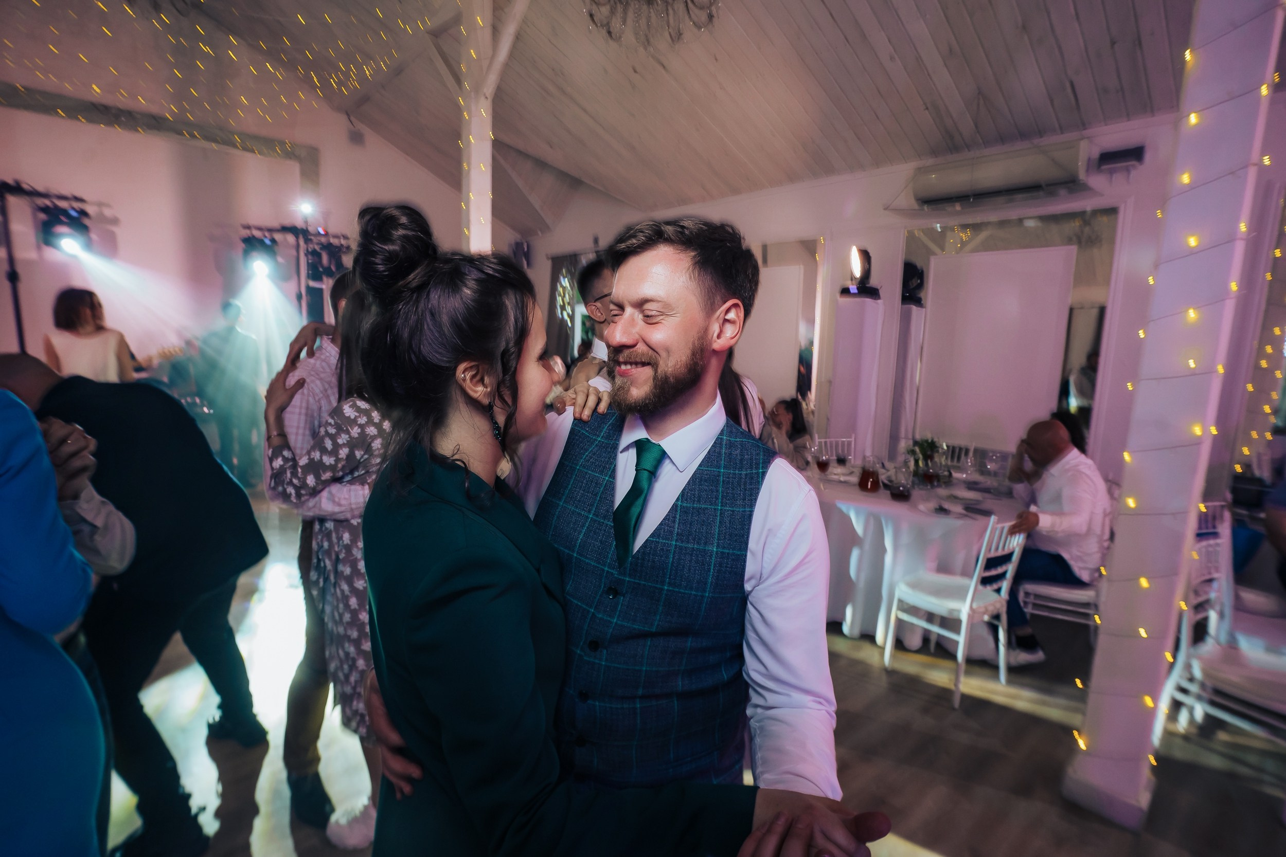 Свадьба Масловых. Ваш свадебный и семейный фотограф