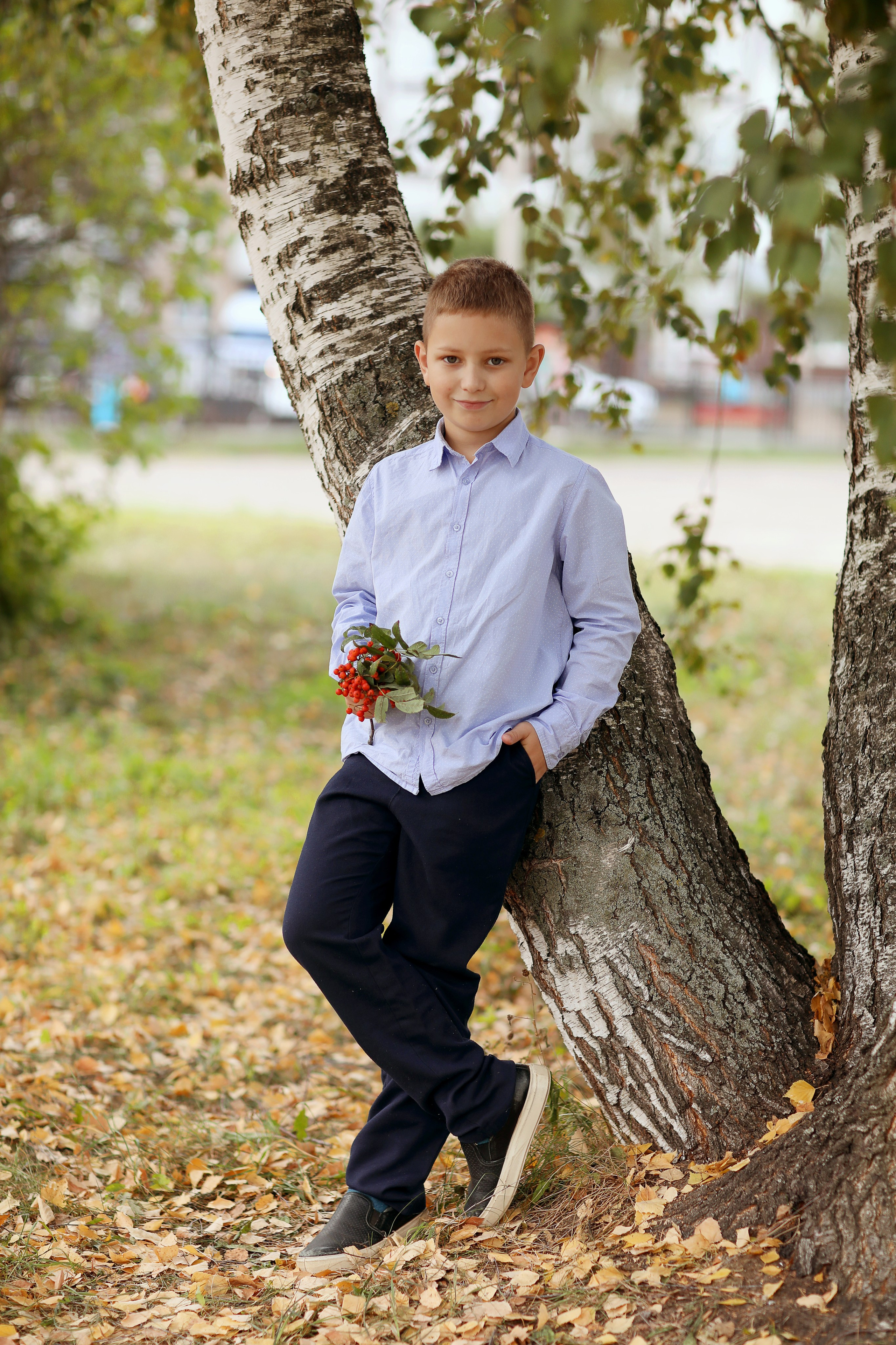 3 класс. Фотограф в Ярославле Егорычева Екатерина