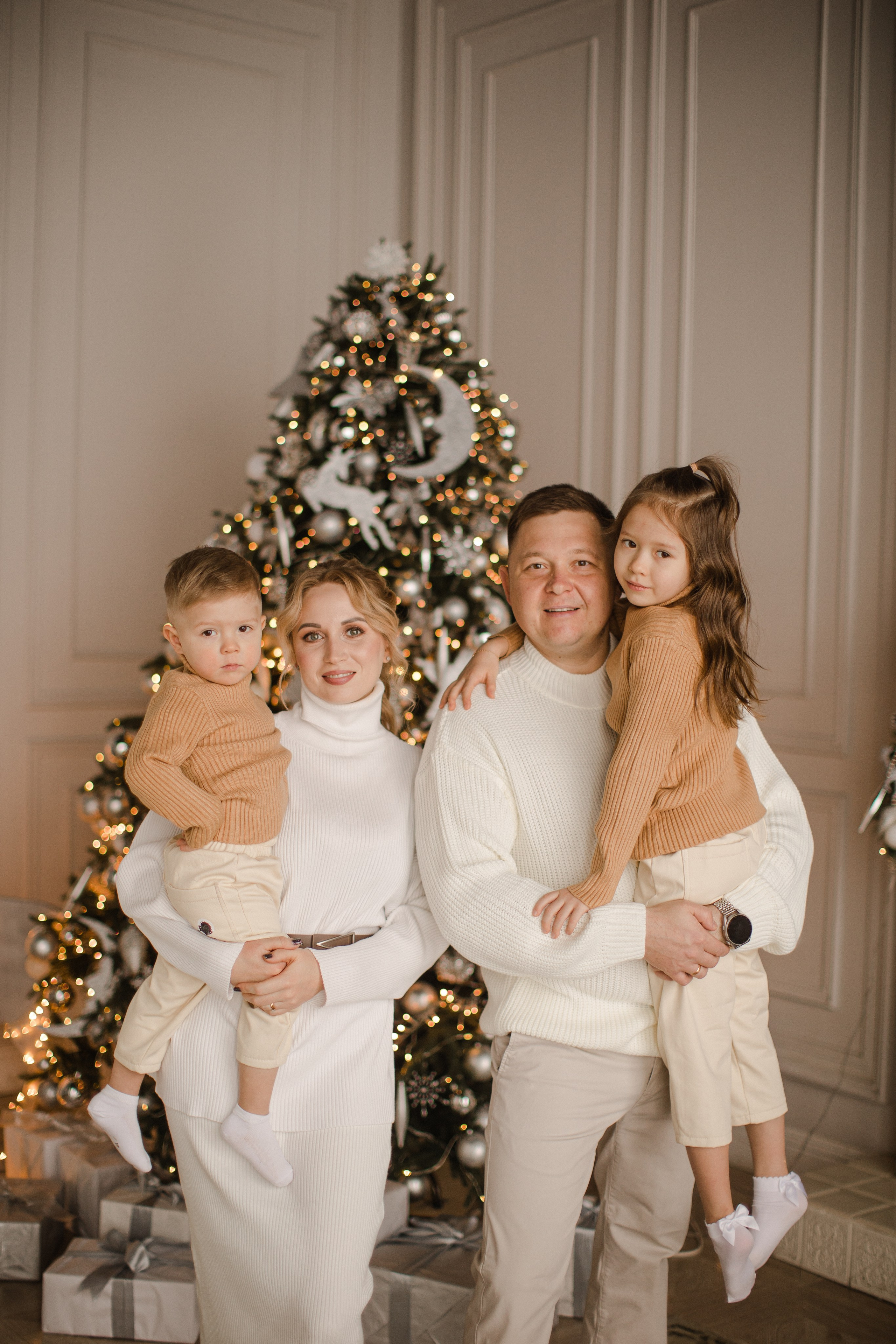 Семья. Семейный и детский фотограф в Москве Кузьмина Мария