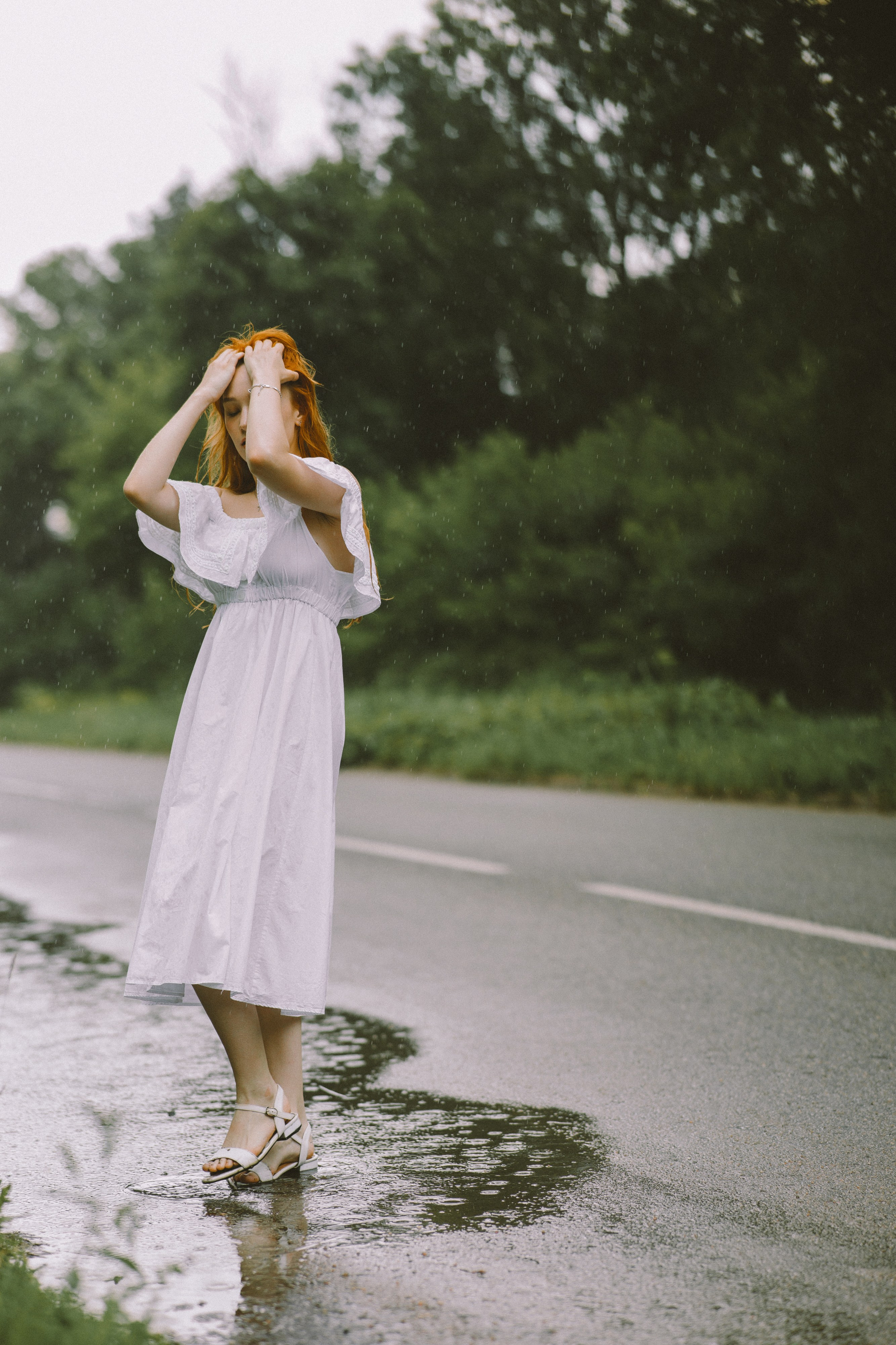 Индивидуальные уличные серии