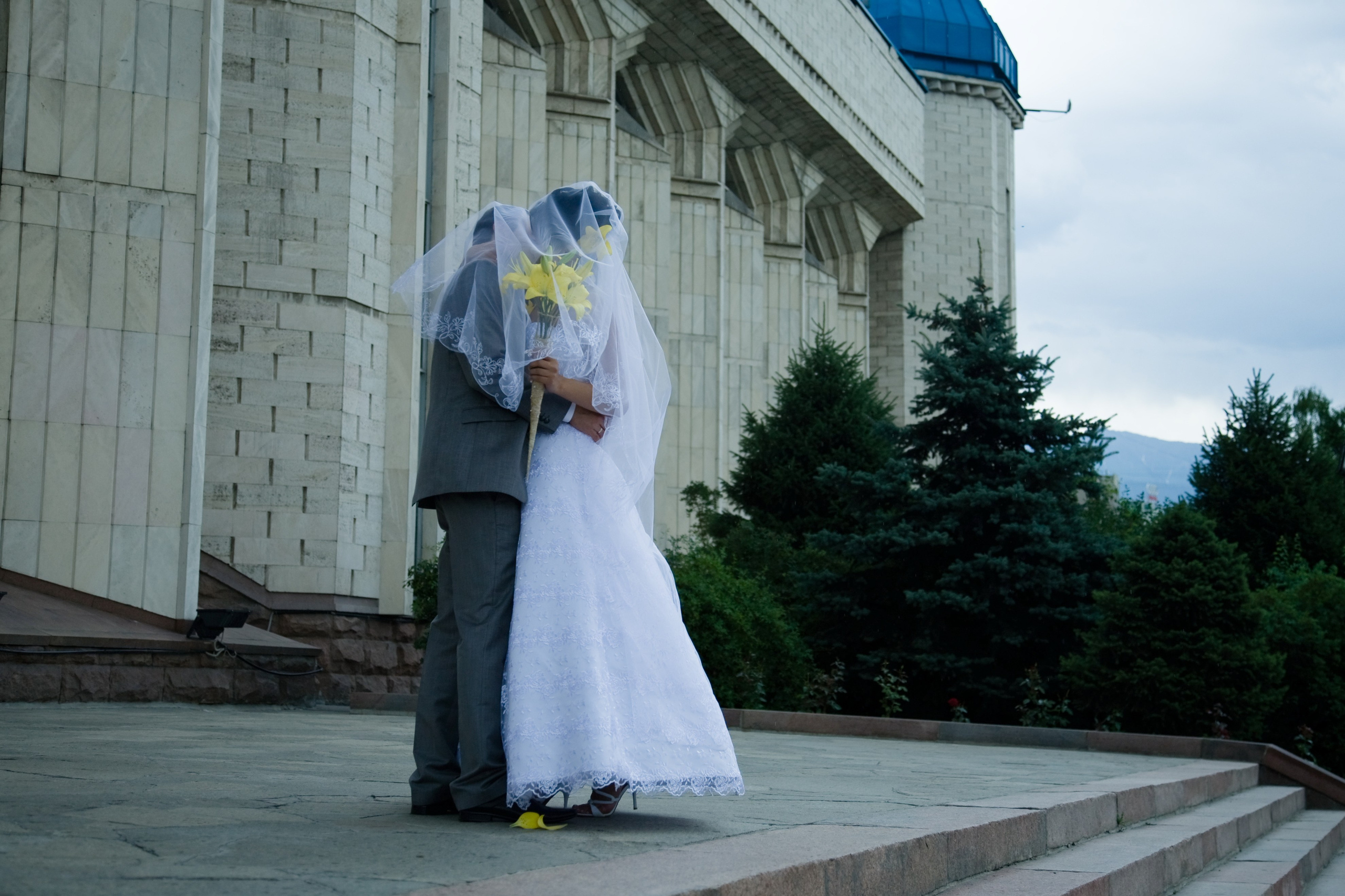 Свадьба Тимура и Динары. Свадебный и семейный фотограф в Воронеже Андрей Валин