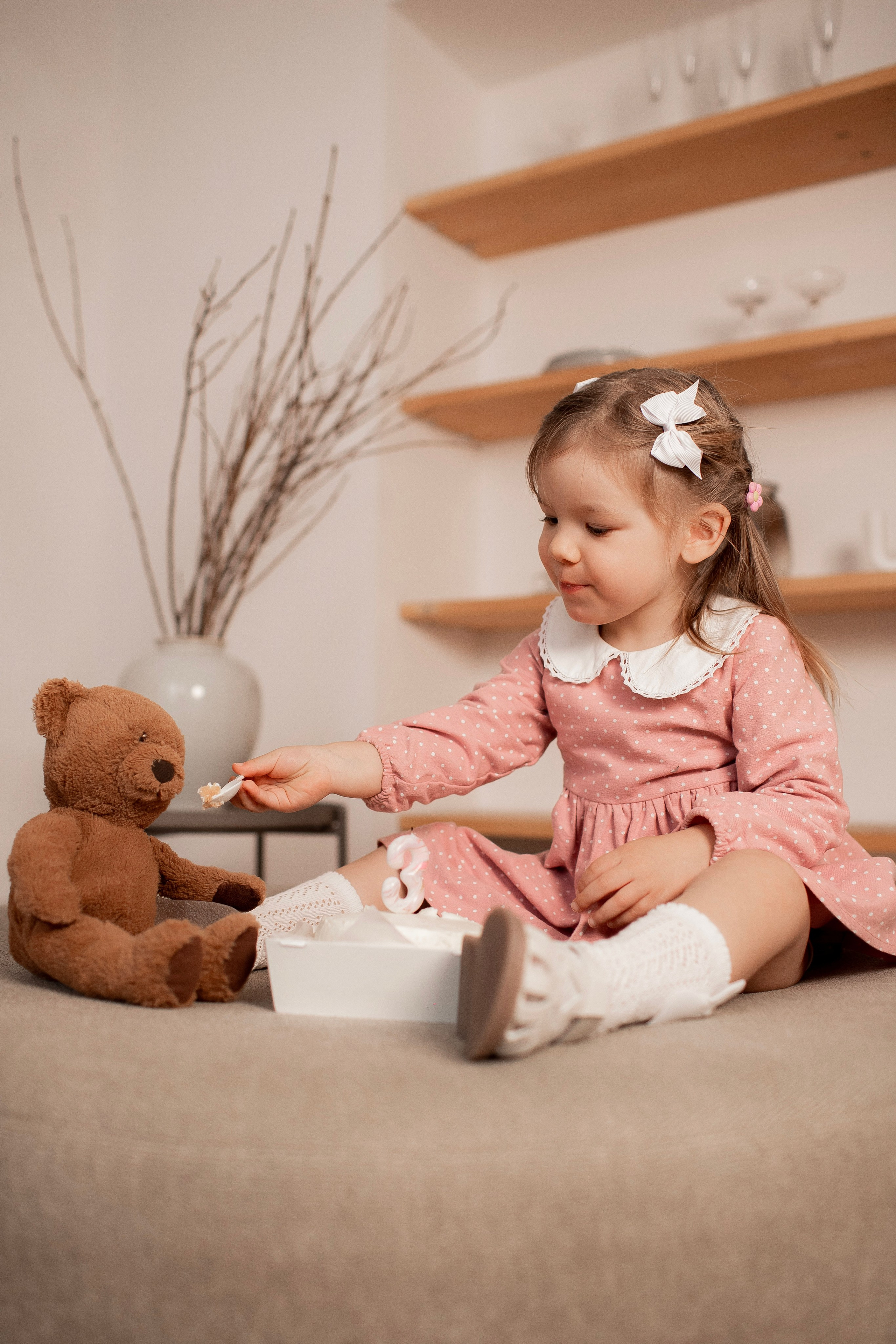 Вике 3. Семейная съемка — это красивый способ признаться своей семье в любви