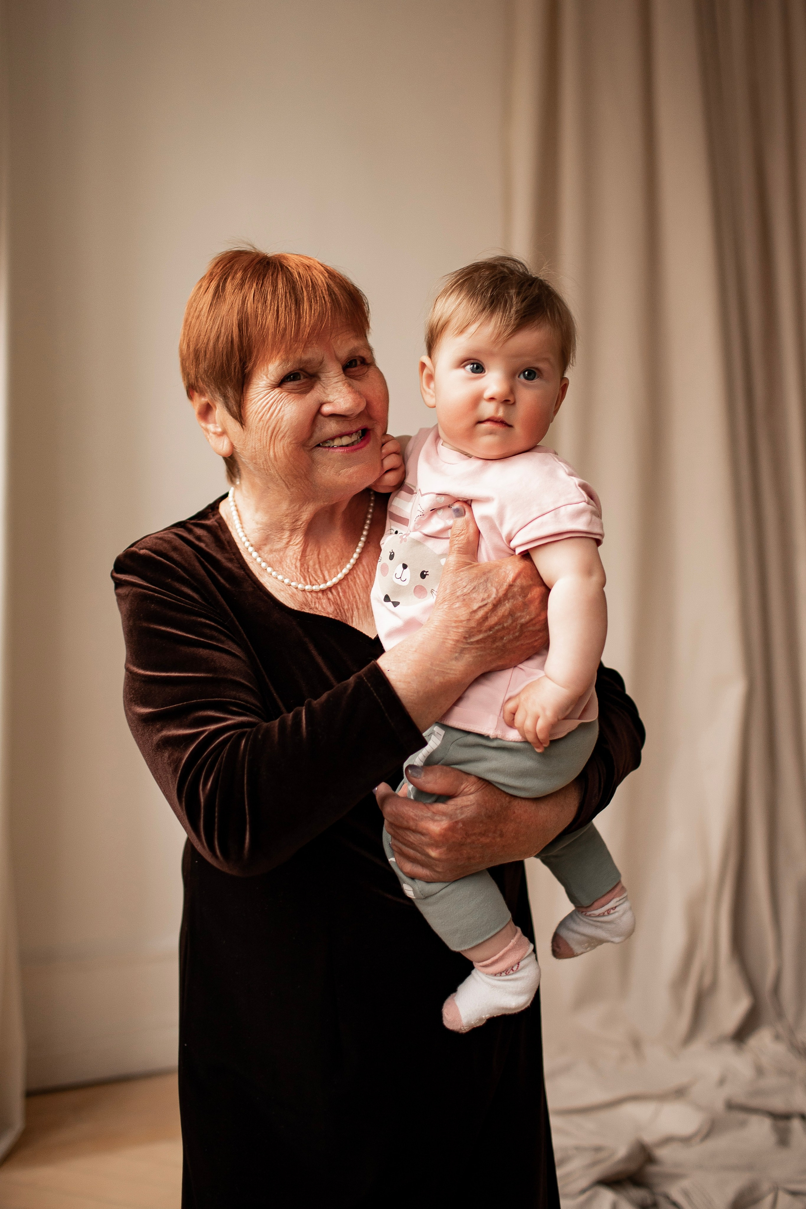 Леонид с семъей. Семейная съемка — это красивый способ признаться своей семье в любви