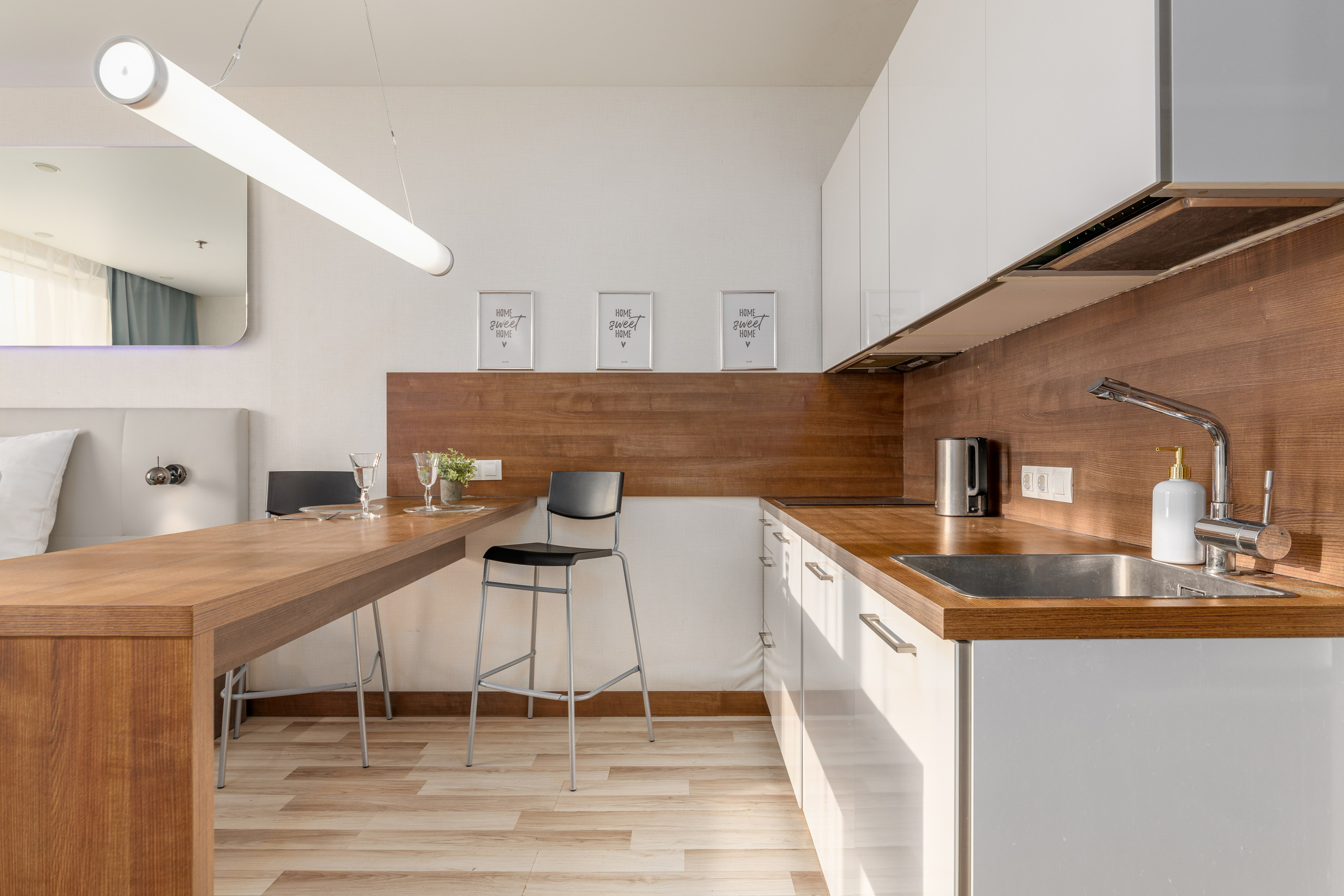 Студия, ул. Хошимина