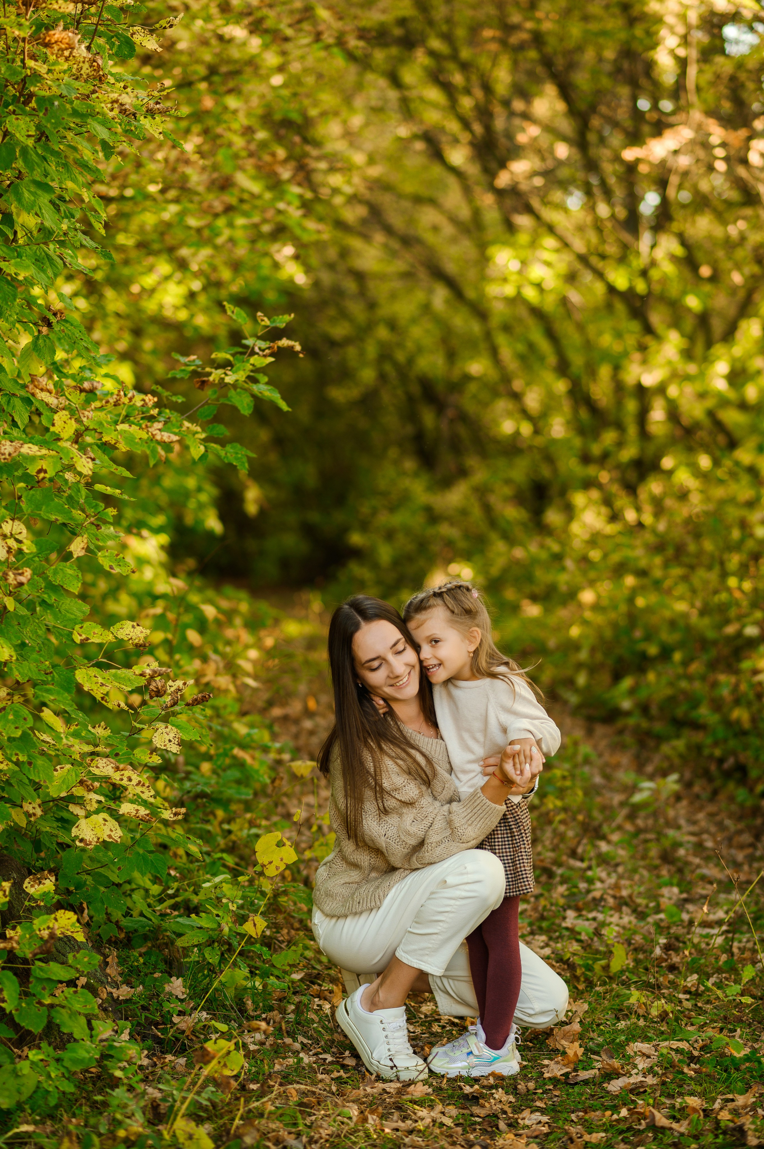 Осенняя веселая серия. Свадебный и семейный Фотограф в Пензе Татьяна Лапоногова