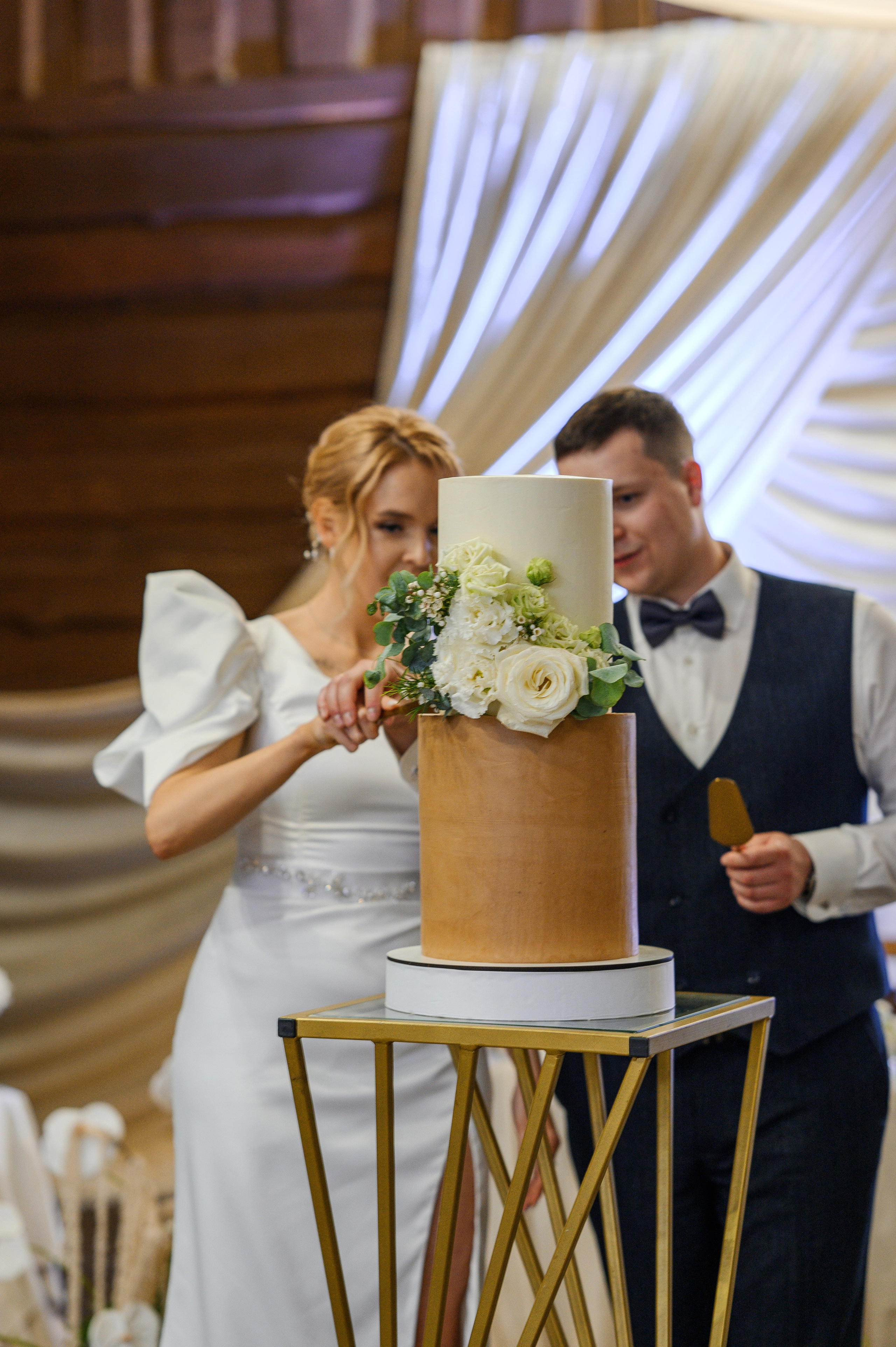 Максим и Лиза. Свадебный и семейный Фотограф в Пензе Татьяна Лапоногова