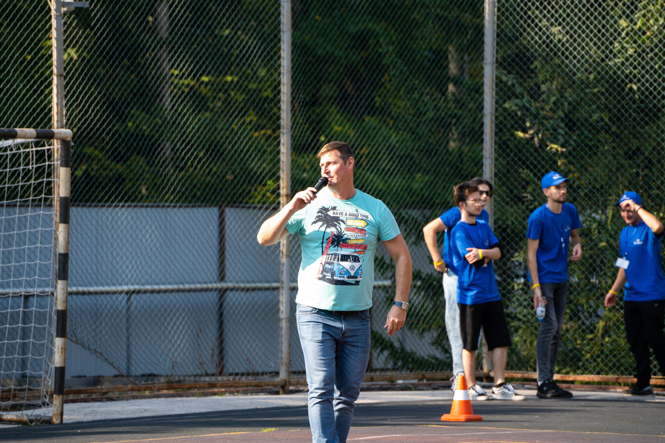 Тимбилдинг для компании Мегаполис. Фотограф в Самаре Иван Булатов