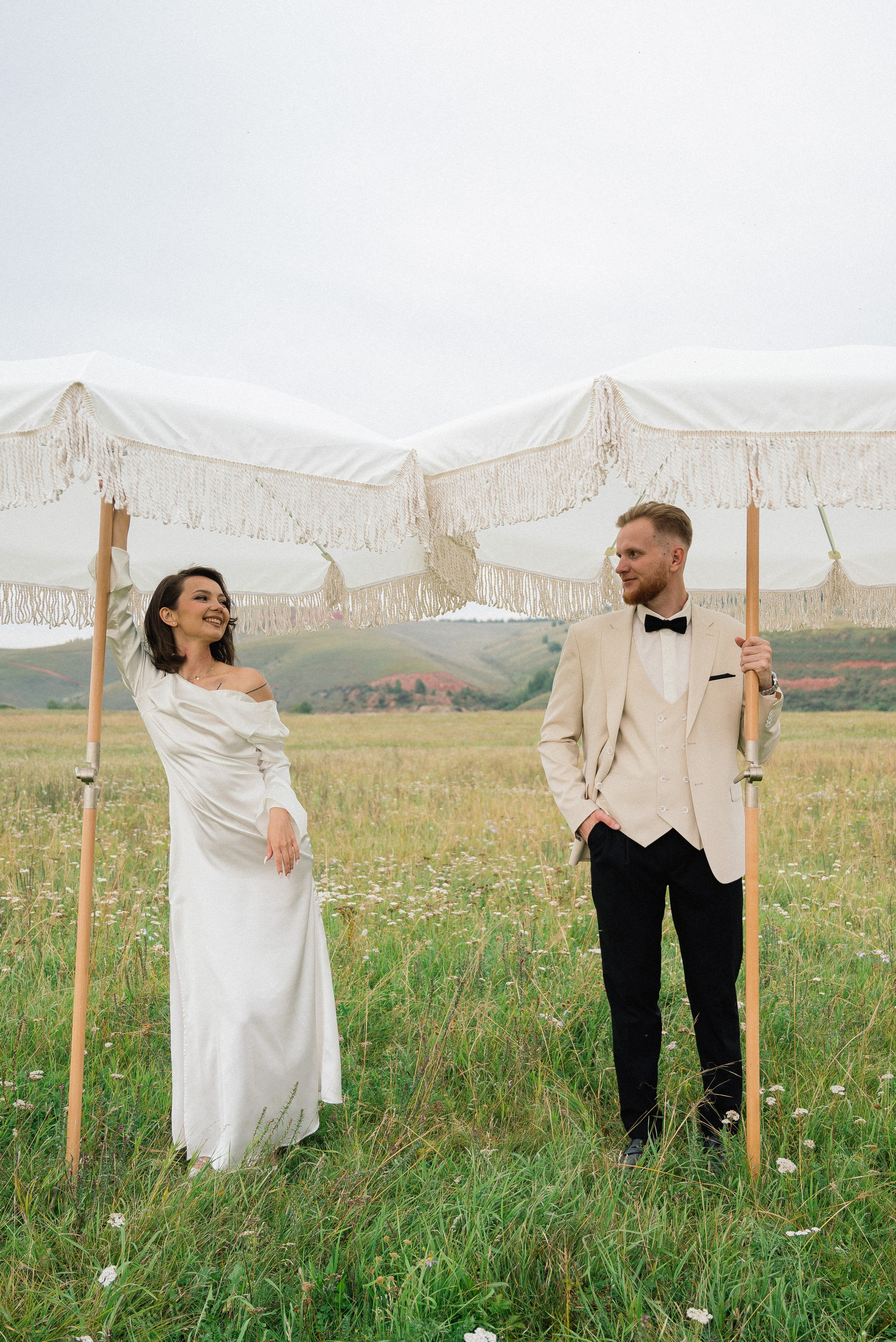 Артём и Катя. Тамара Власова