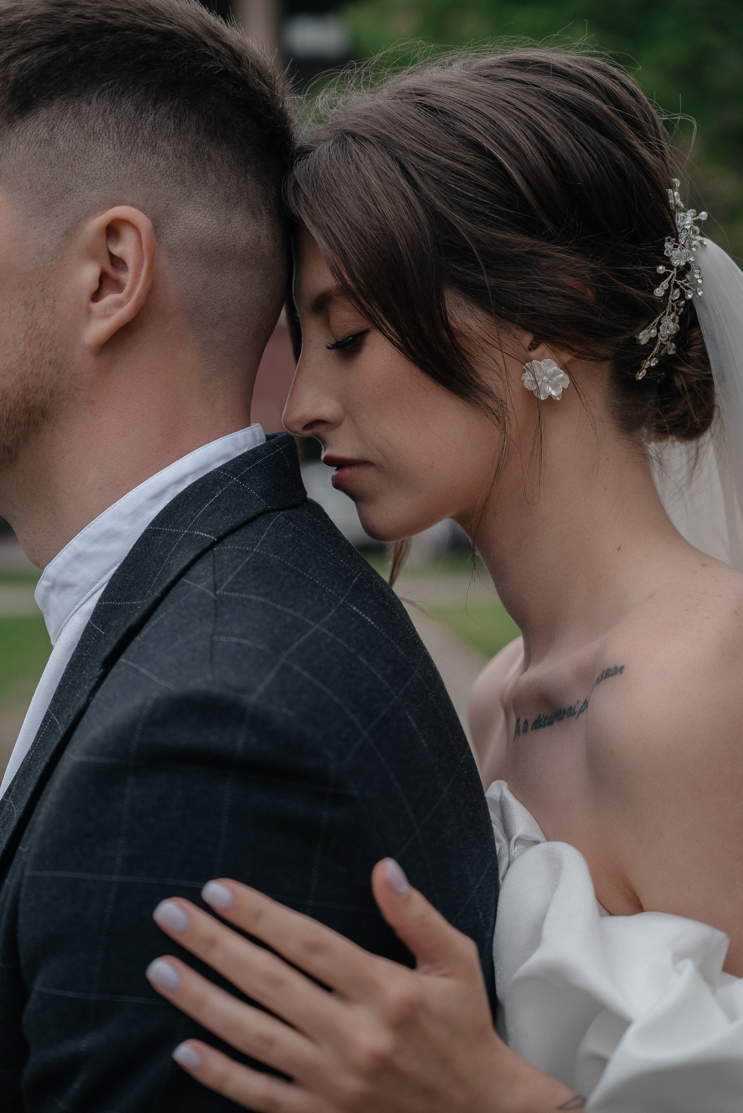 Игорь и Юля. Тамара Власова