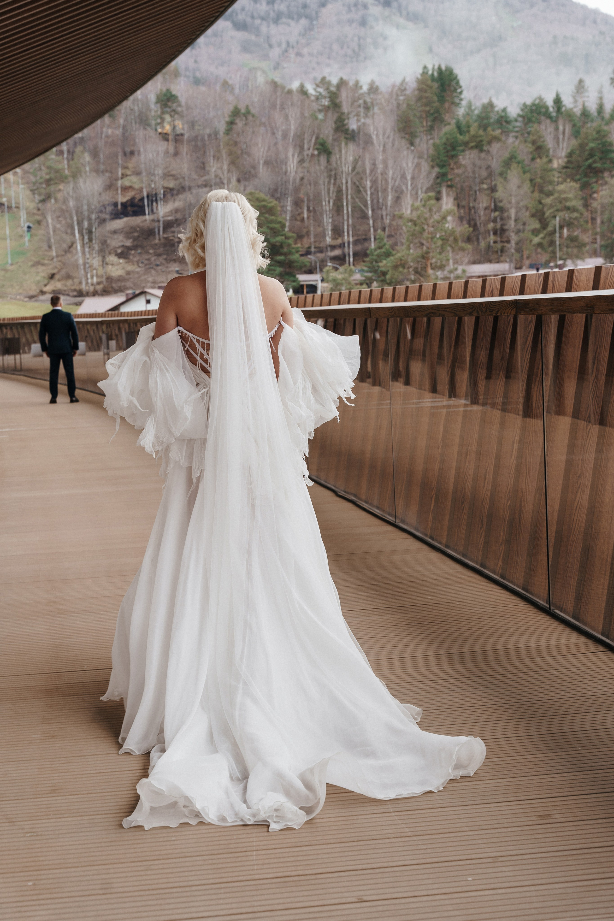 Слияние. Фотограф Кирилл Бабий