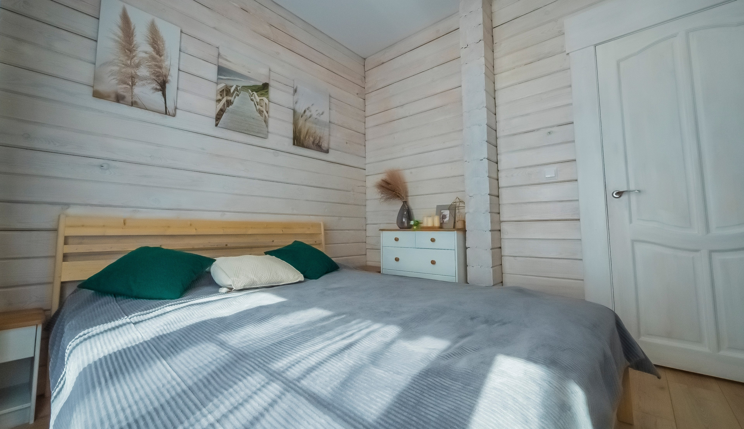 Строительство деревянного дома. Уральский завод Профилированного бруса в Челябинске