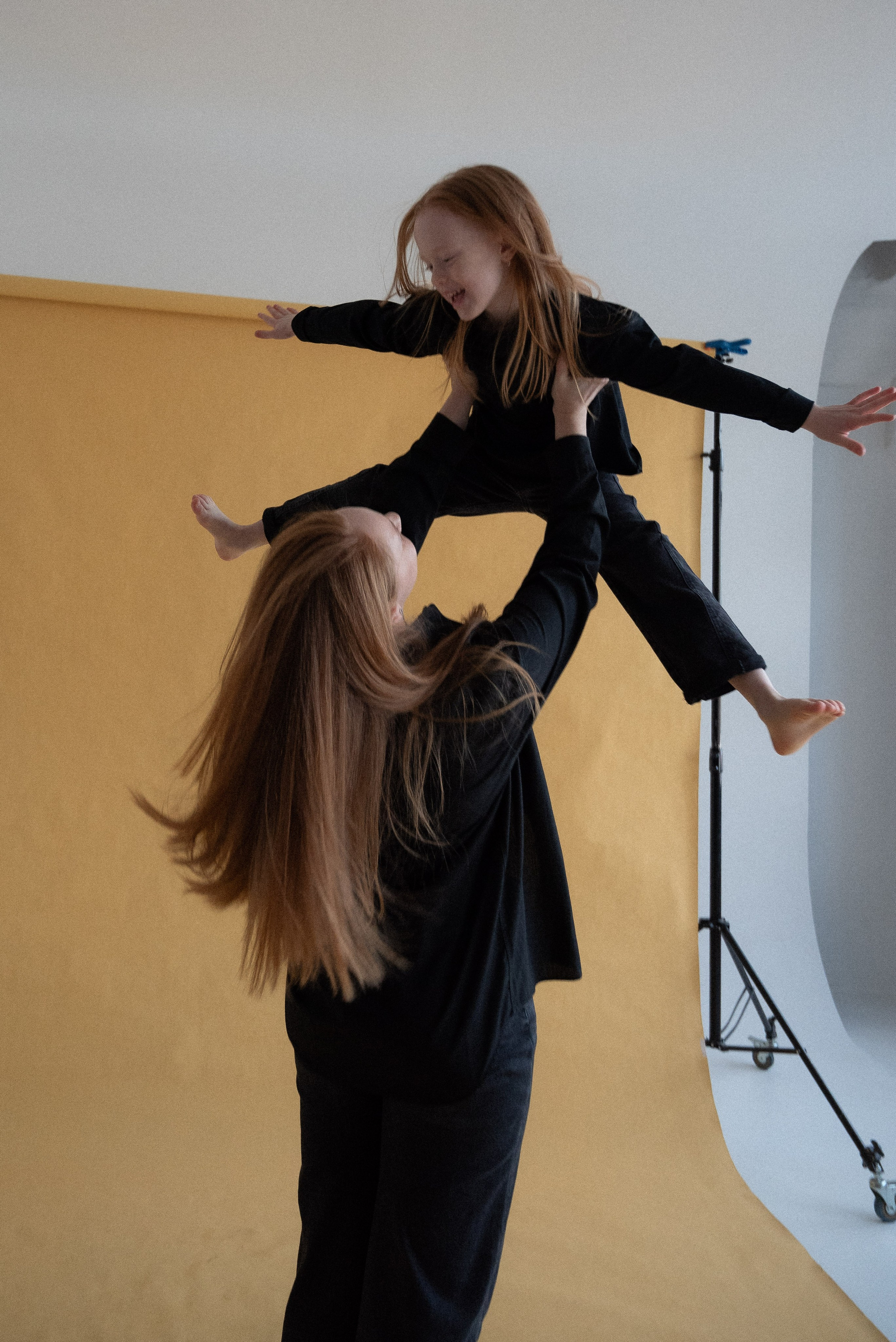 Вика и Оля. Тамара Власова