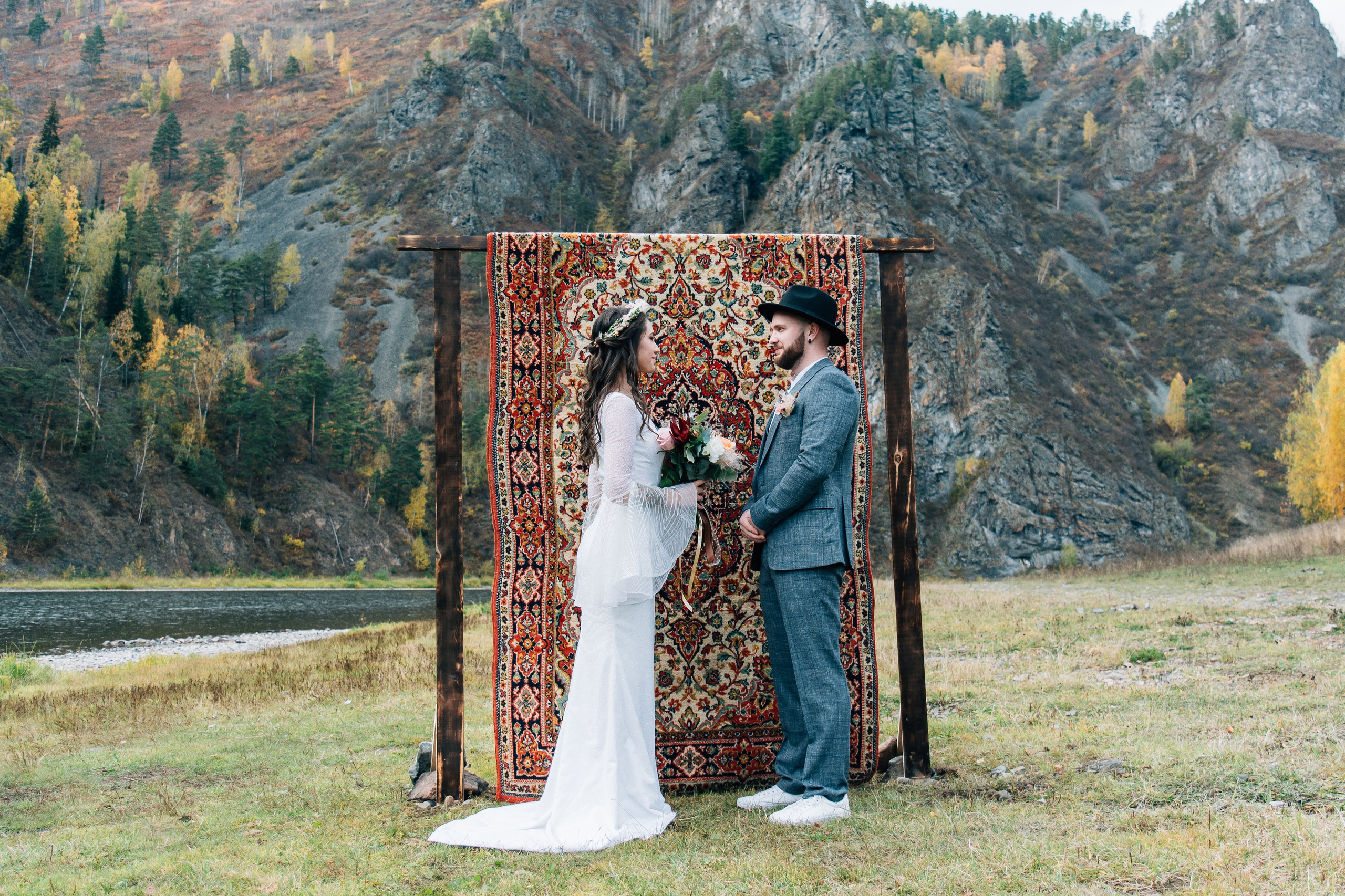 Артем и Элла. Тамара Власова