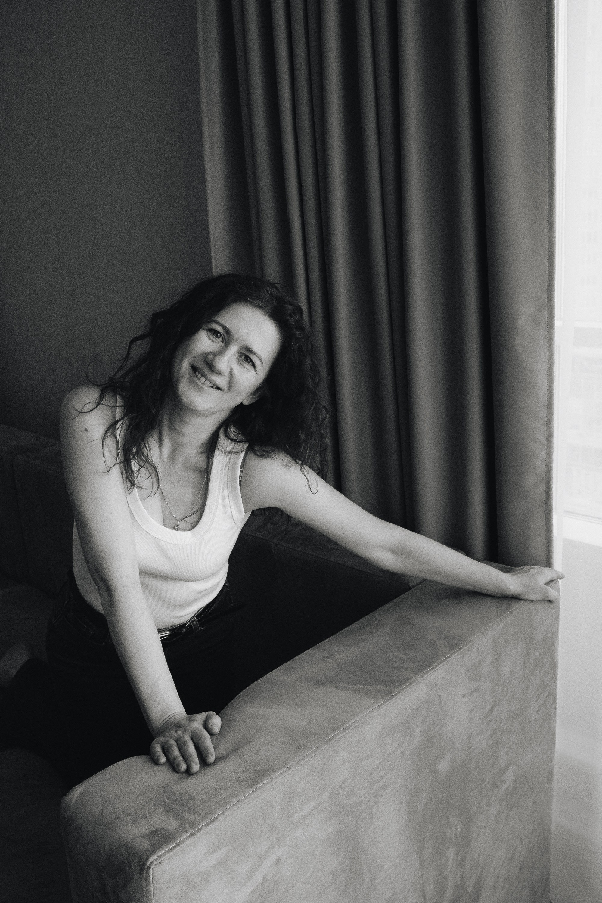 Варя. Фотограф Наташа Лисица