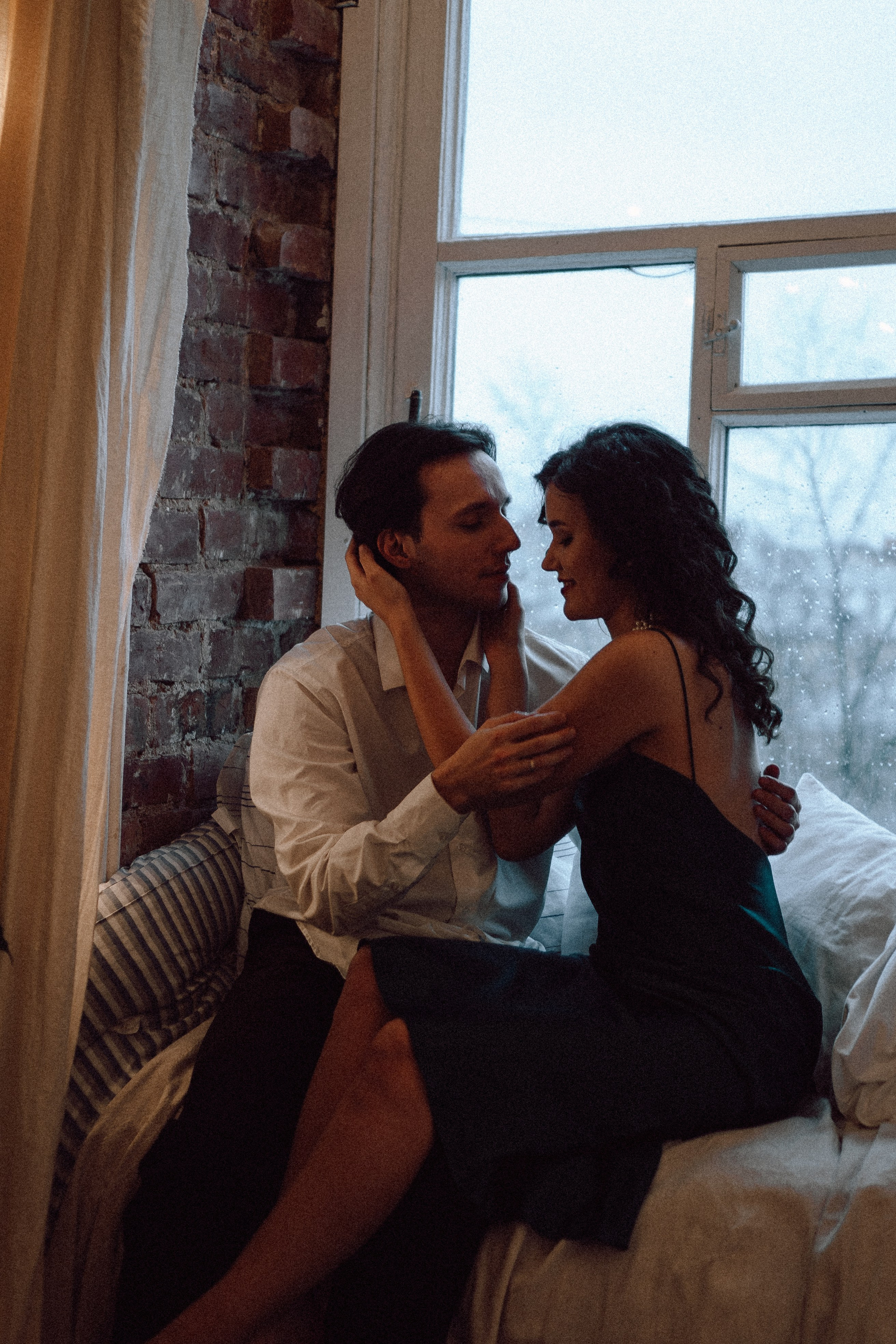 Любовь с новогодним вайбом. Профессиональный фотограф, Санкт-Петербург — Виктория Богомолова