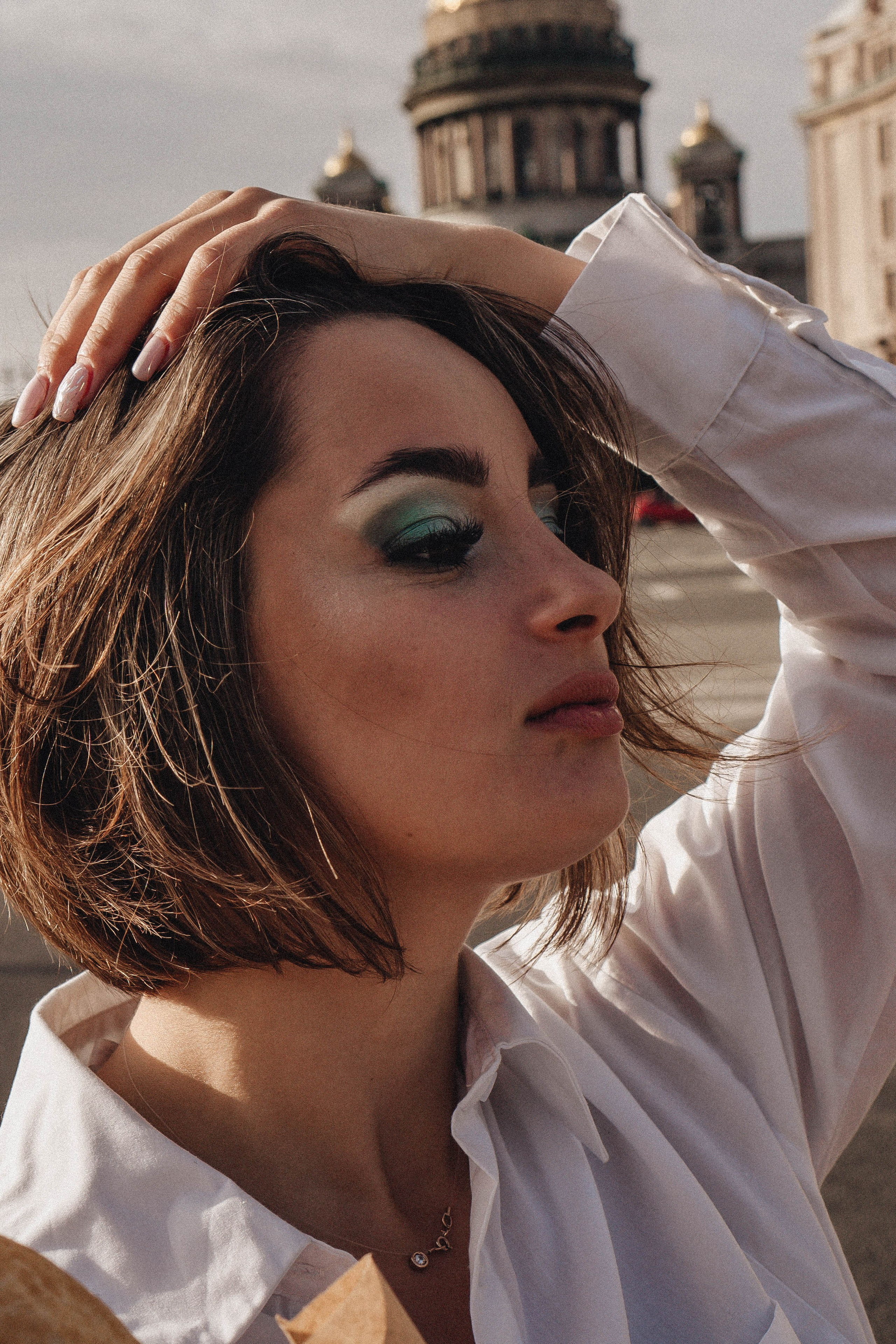 Прогулочная. Профессиональный фотограф, Санкт-Петербург — Виктория Богомолова