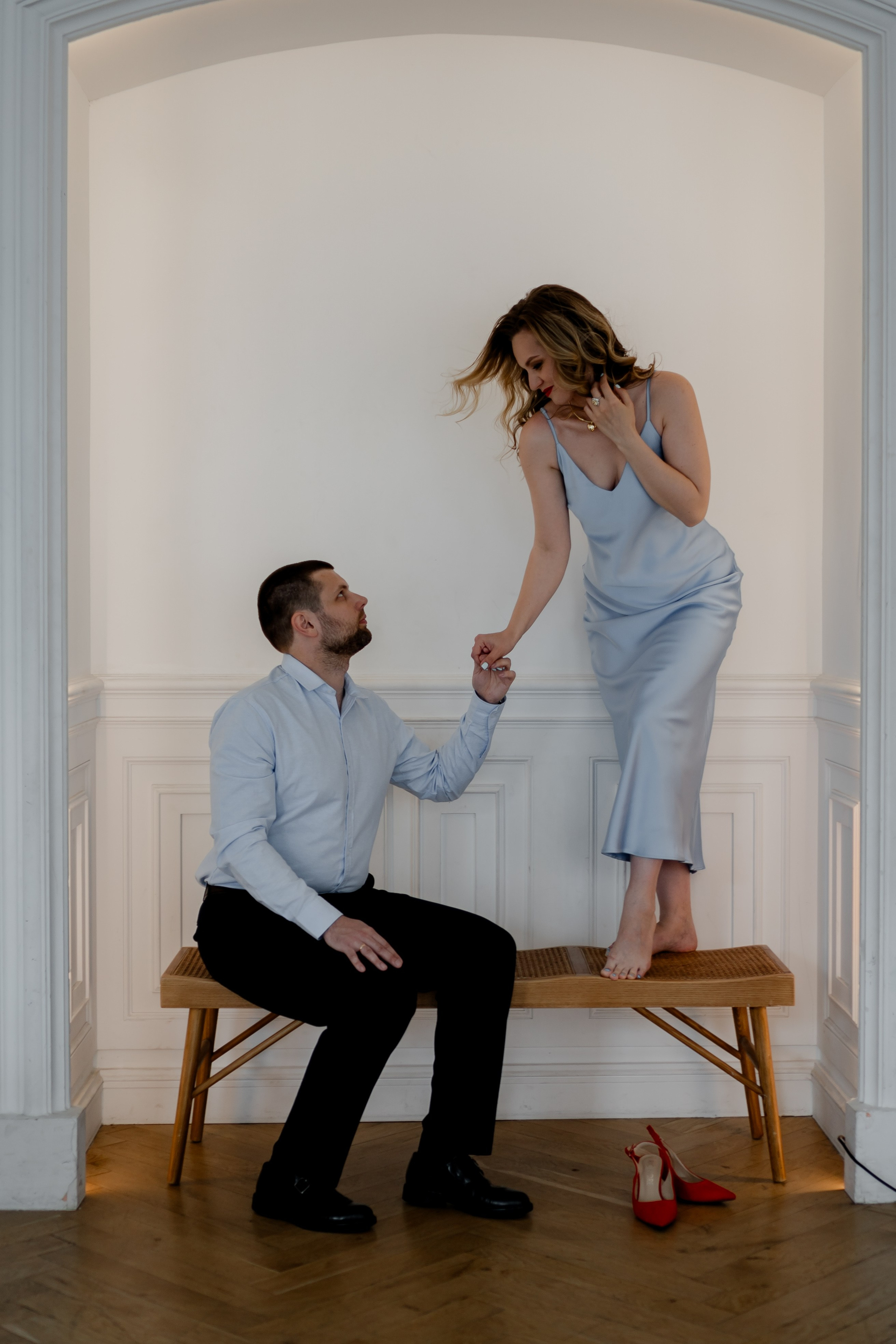 СТУДИЯ И ПРОГУЛКА ДЛЯ ПАРЫ. Профессиональный фотограф, Санкт-Петербург — Виктория Богомолова