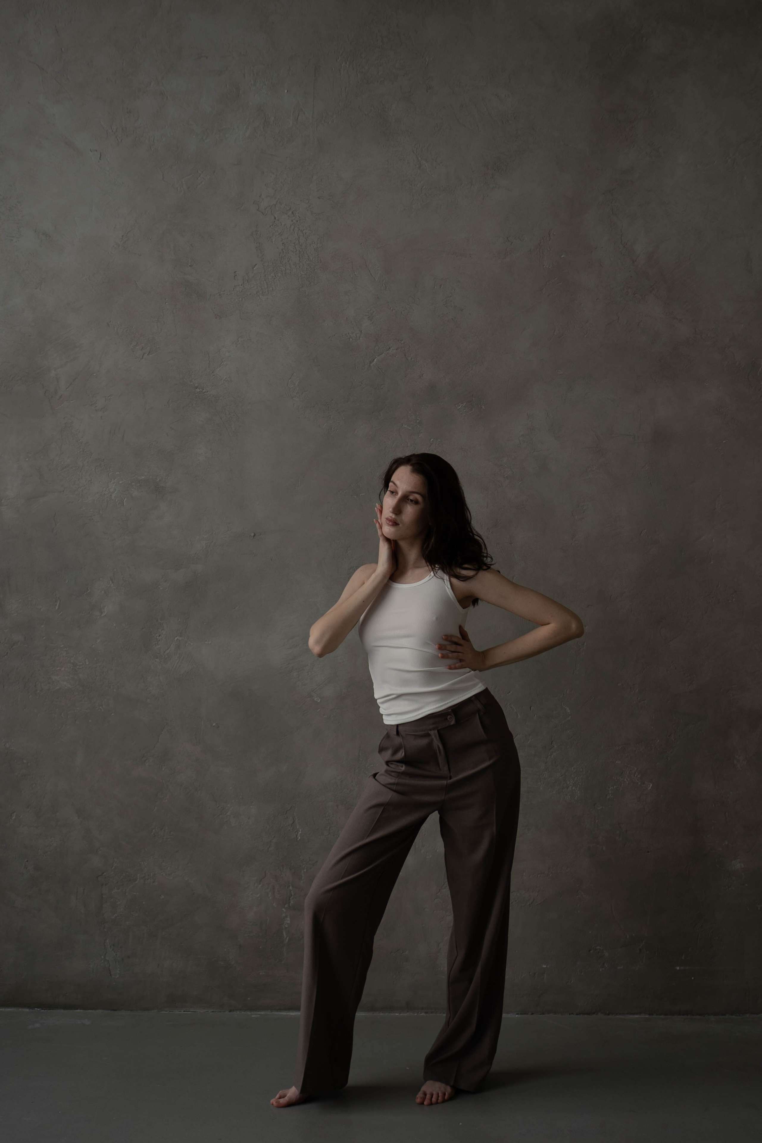 Студийная. Профессиональный фотограф, Санкт-Петербург — Виктория Богомолова