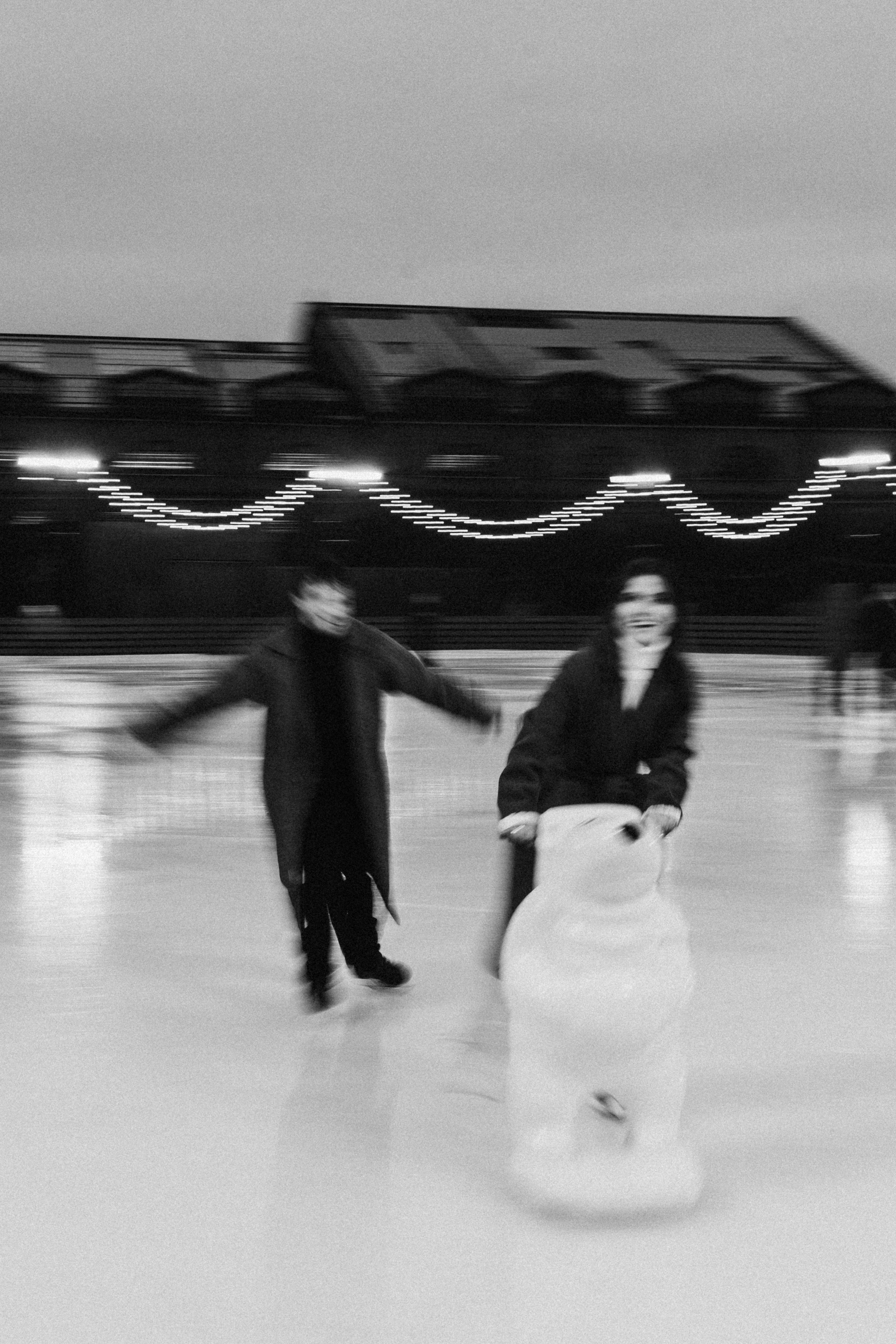 Каток НОВАЯ ГОЛАНДИЯ. Профессиональный фотограф, Санкт-Петербург — Виктория Богомолова