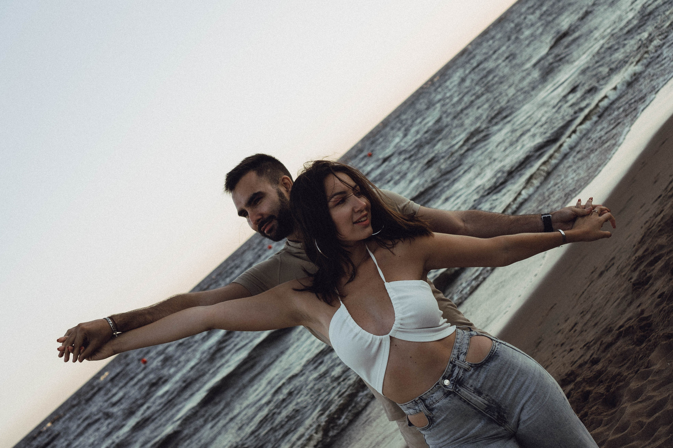 Любовь на заливе. Профессиональный фотограф, Санкт-Петербург — Виктория Богомолова