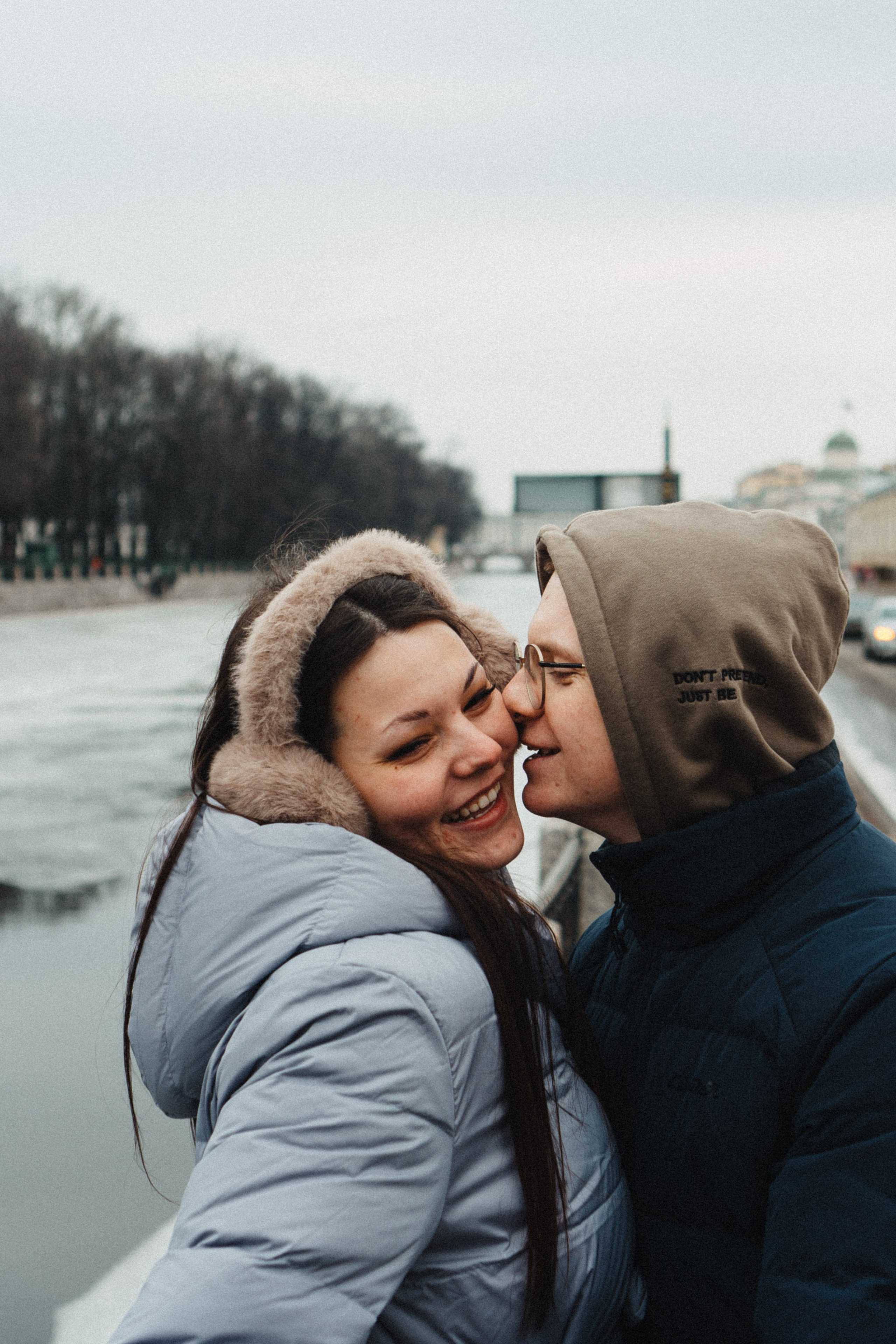Весеняя прогулка. Профессиональный фотограф, Санкт-Петербург — Виктория Богомолова
