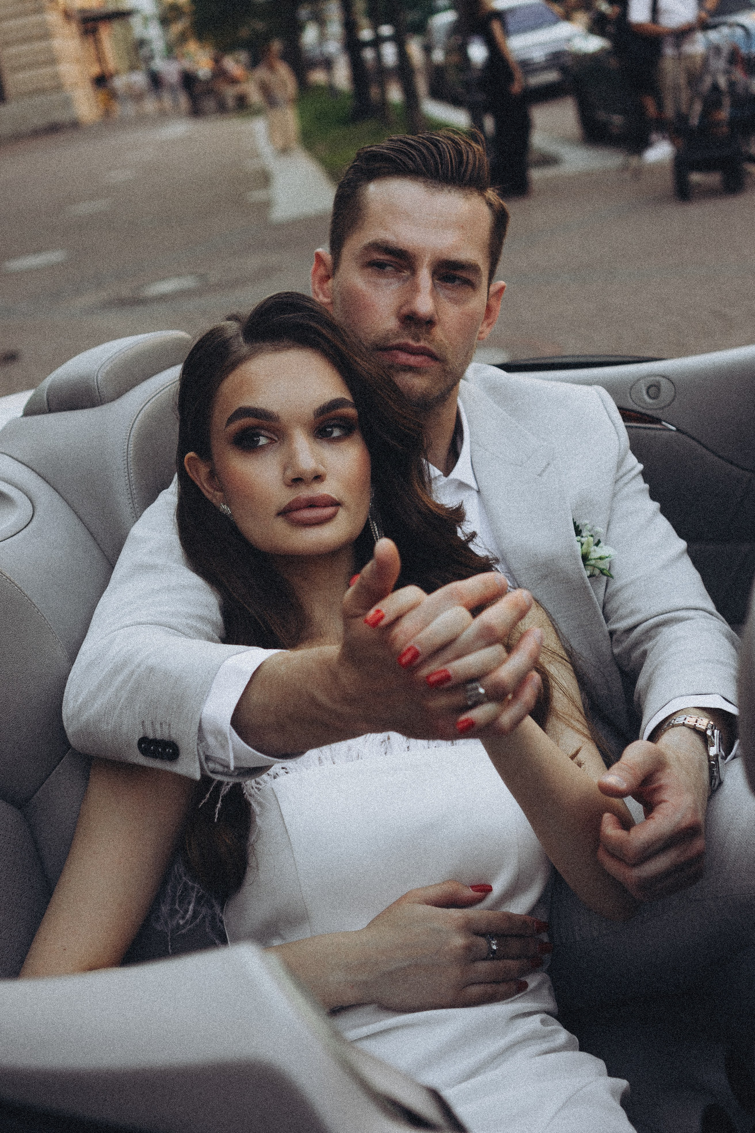 Свадебная сьемка у академии Штиглица. Профессиональный фотограф, Санкт-Петербург — Виктория Богомолова