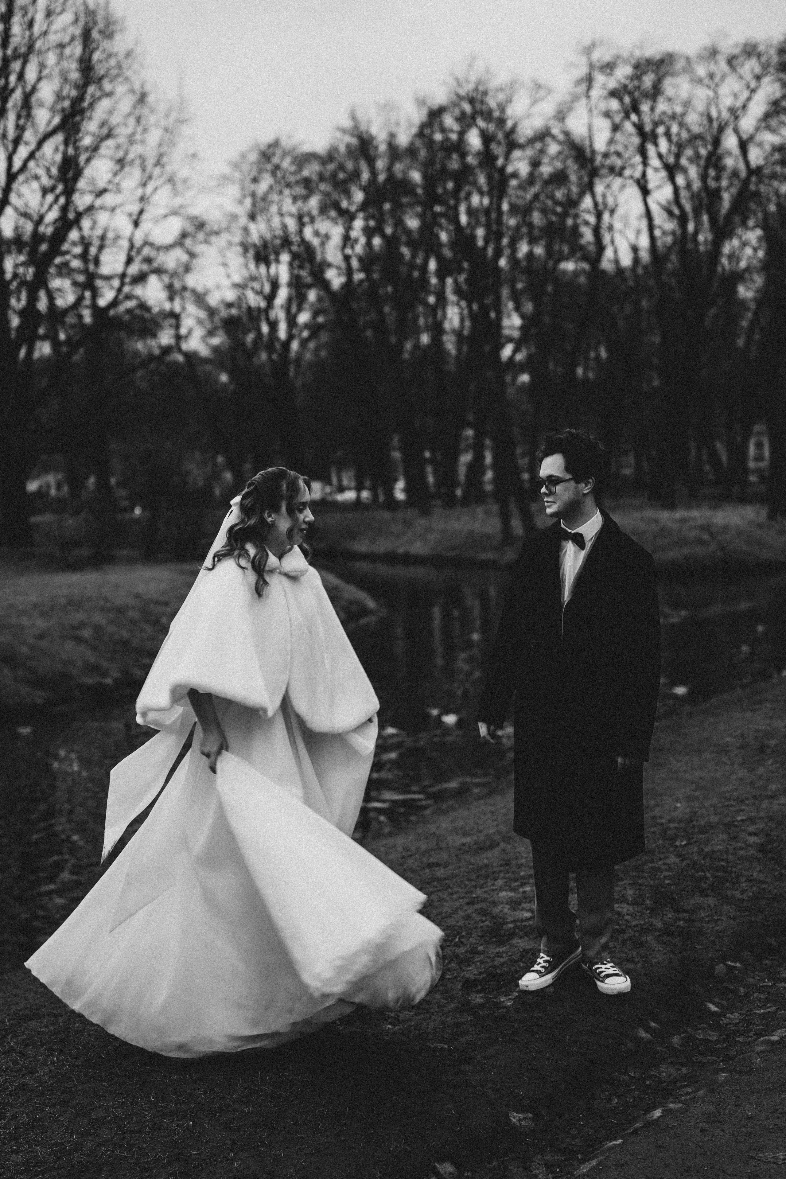 СВАДЕБНАЯ ВО ВТОРОМ ДВОРЦЕ И ПРОГУЛКА В ТАВРИЧЕСКОМ САДУ ЧБ. Профессиональный фотограф, Санкт-Петербург — Виктория Богомолова