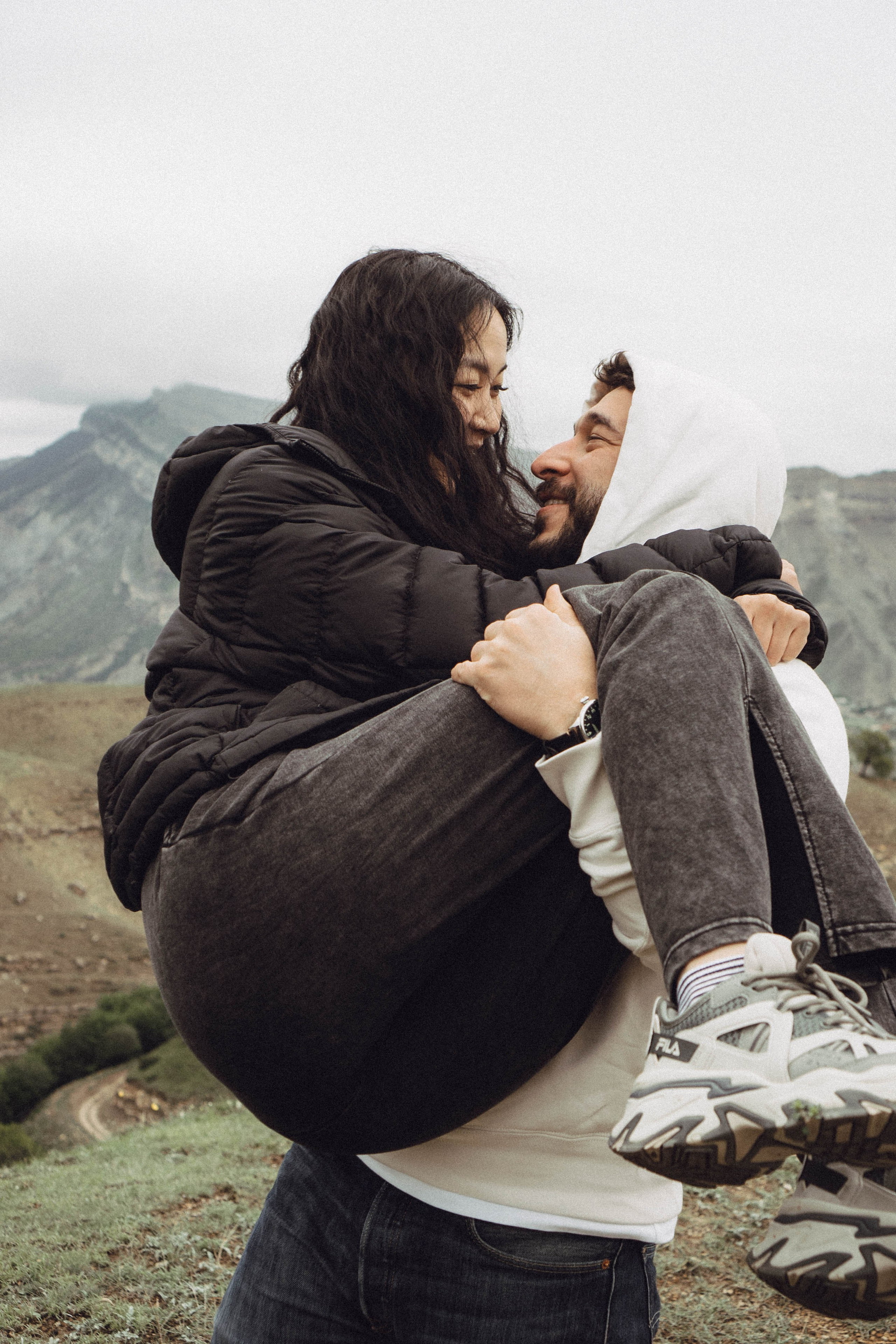 Горы. Профессиональный фотограф, Санкт-Петербург — Виктория Богомолова