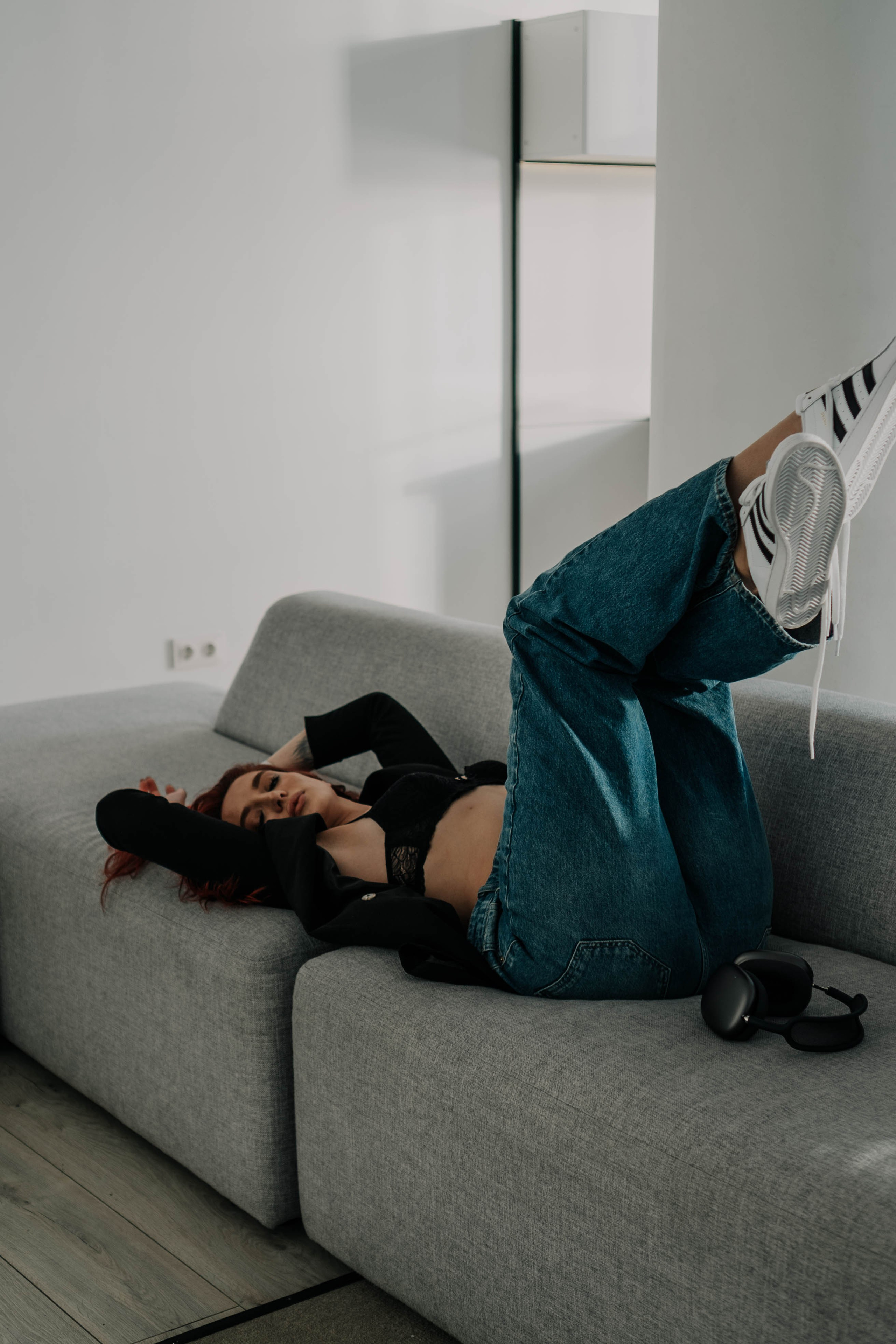 Элеонора в студии. Профессиональный фотограф, Санкт-Петербург — Виктория Богомолова