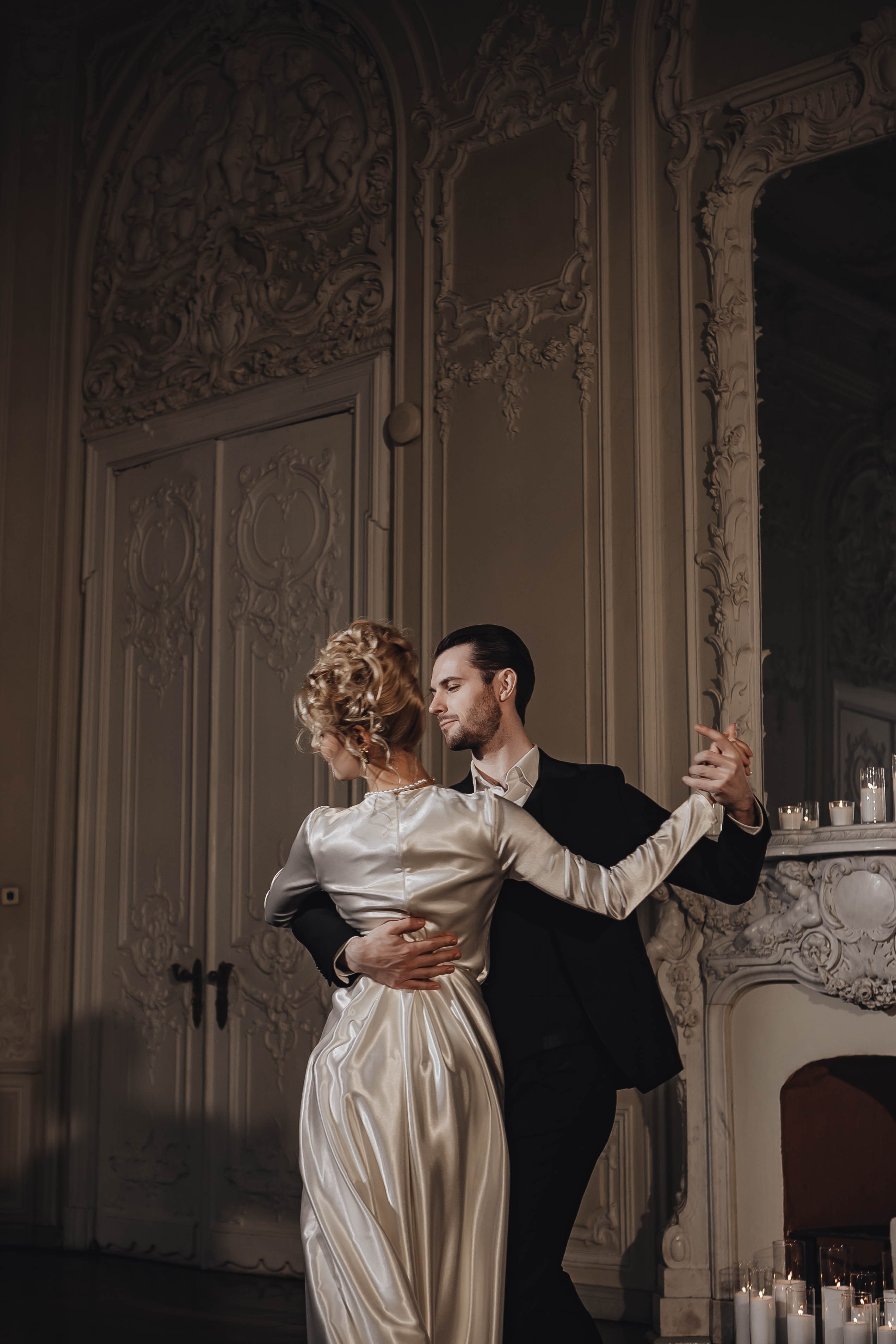 СВАДЕБНАЯ ФОТОСЕСИИЯ В НИКОЛАЕВСКОМ ДВОРЦЕ. Профессиональный фотограф, Санкт-Петербург — Виктория Богомолова