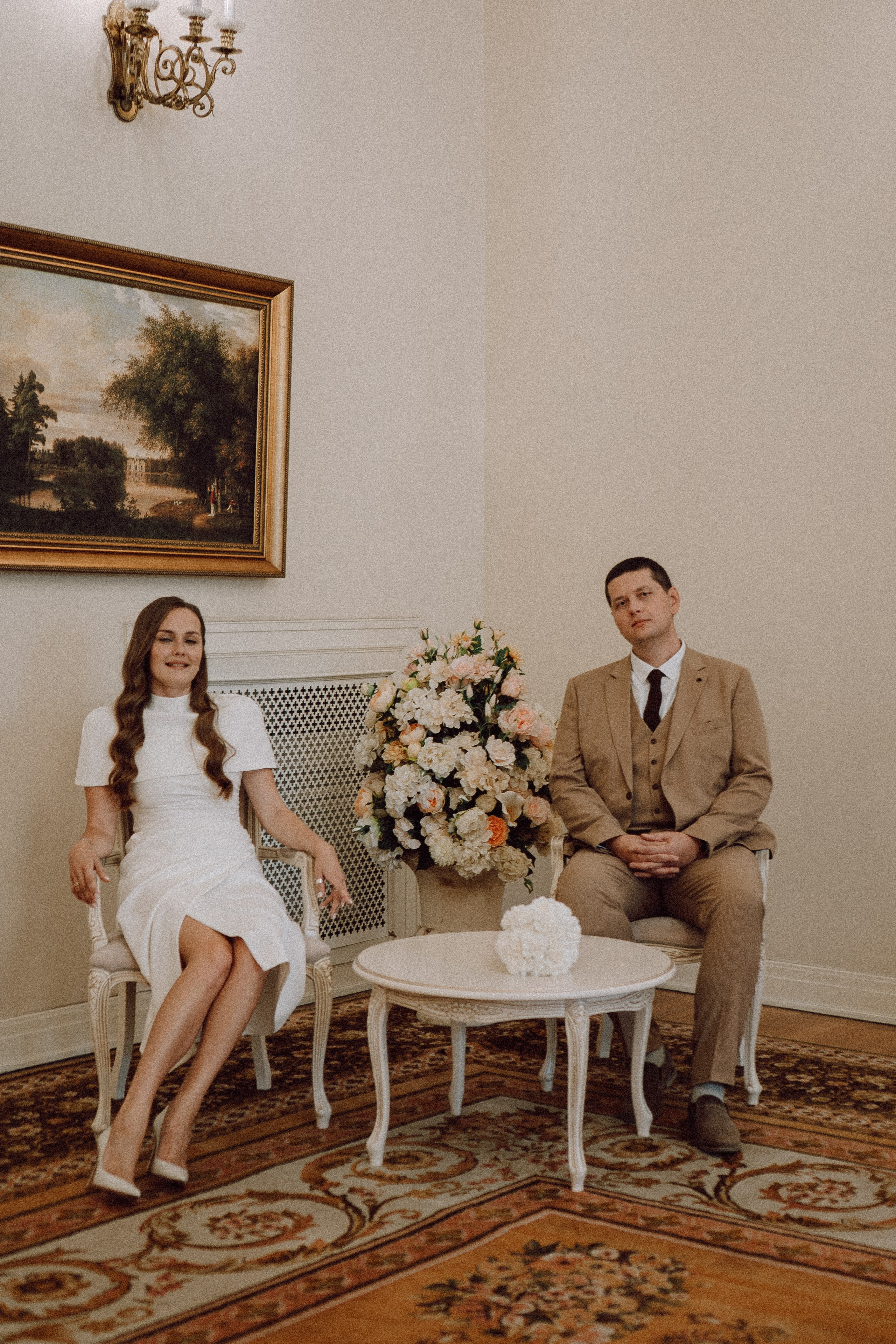 СВАДЕБНАЯ СЬЕМКА В ПУШКИН. Профессиональный фотограф, Санкт-Петербург — Виктория Богомолова