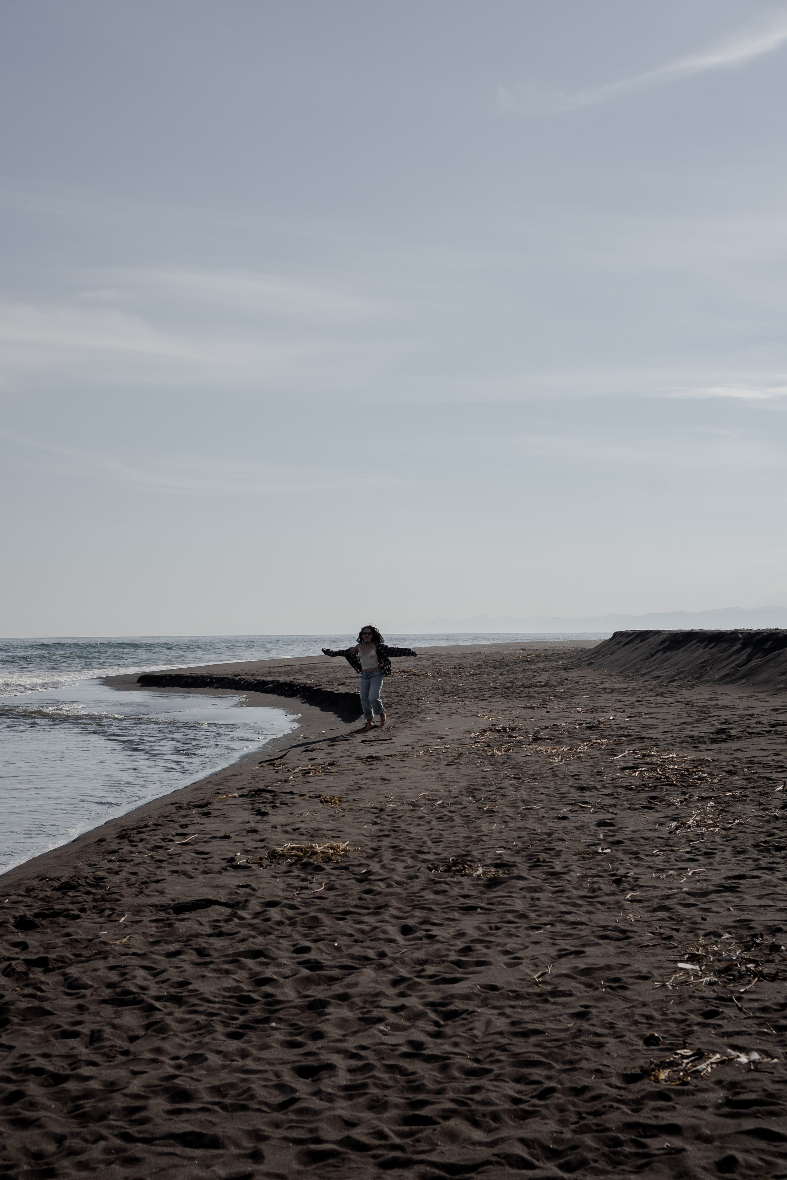Мыс Маячный на Камчатке. Профессиональный фотограф, Санкт-Петербург — Виктория Богомолова